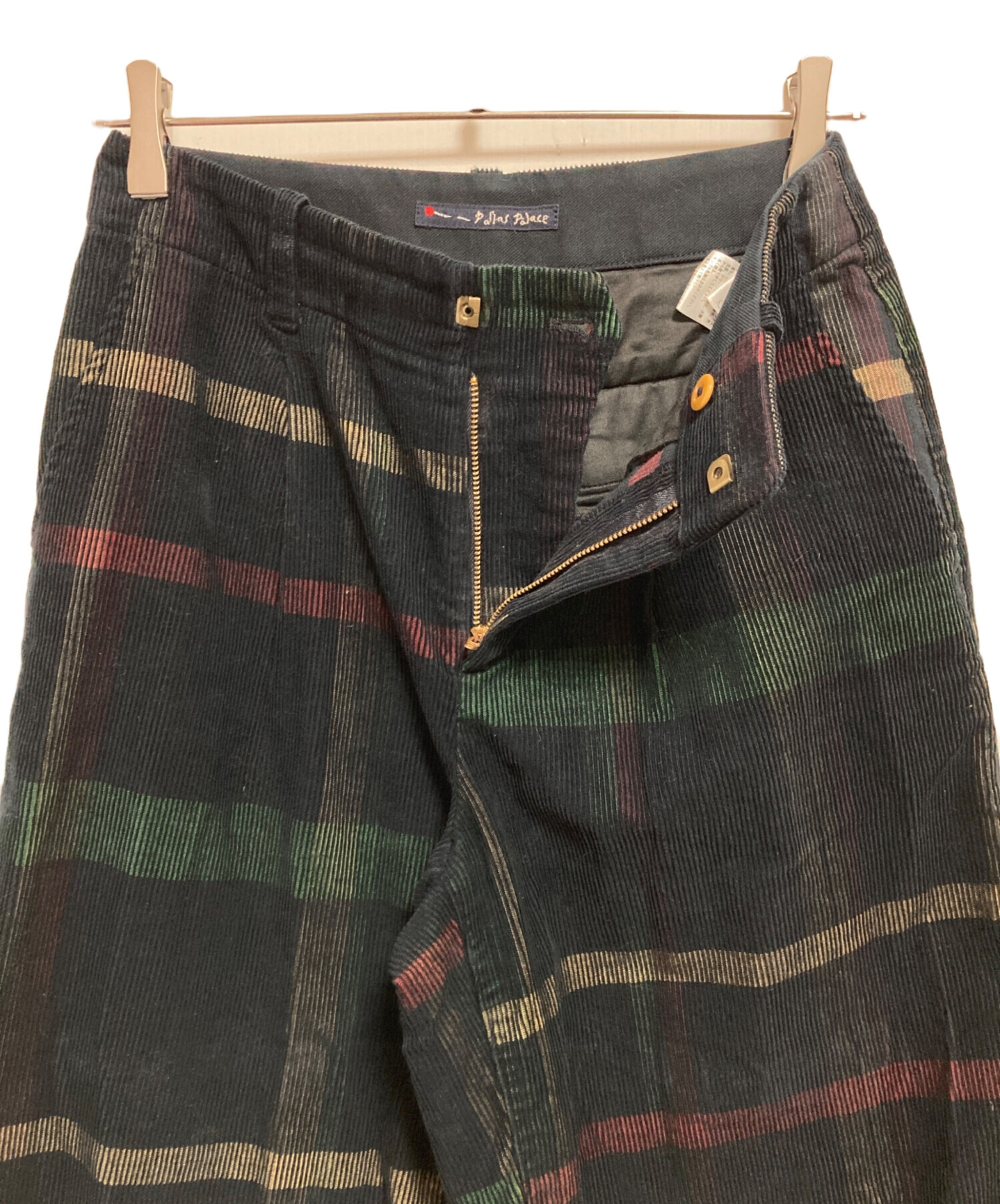 中古・古着通販】PAL'LAS PALACE (パラスパレス) タータンチェック