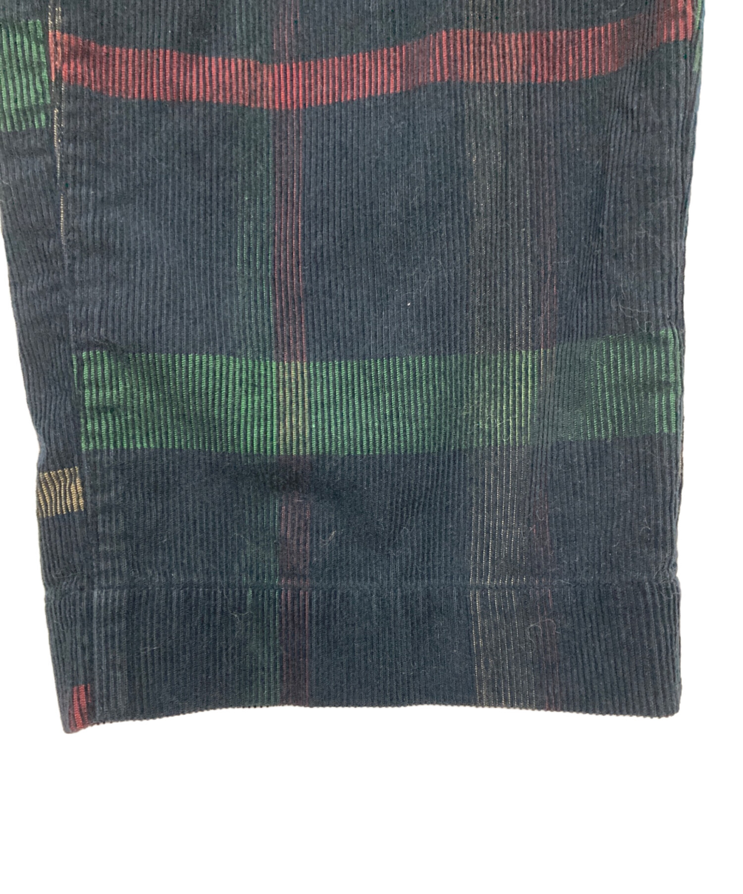 中古・古着通販】PAL'LAS PALACE (パラスパレス) タータンチェック