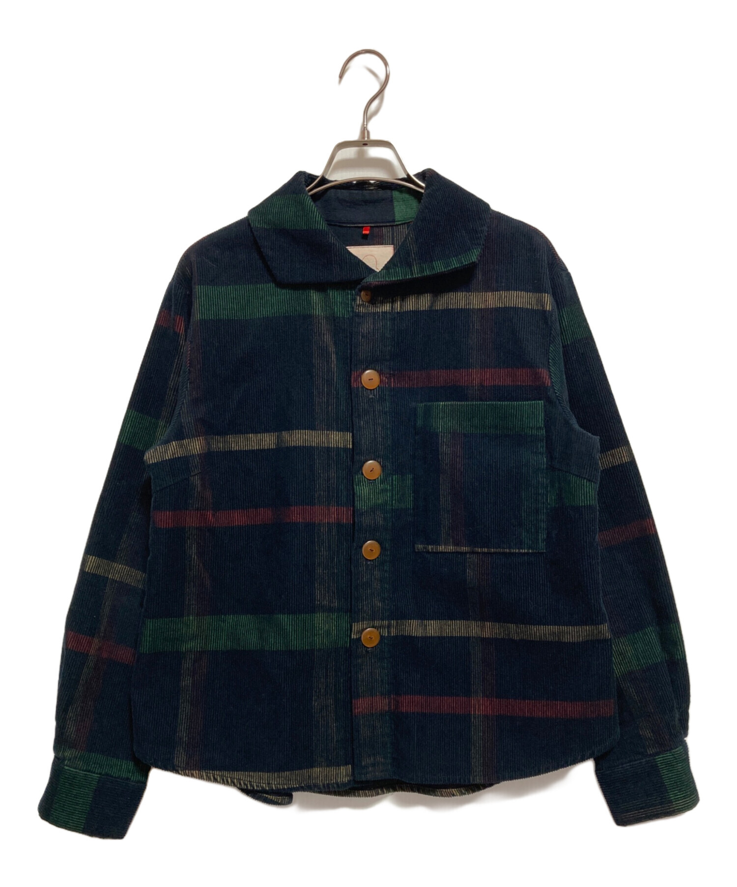 中古・古着通販】PAL'LAS PALACE (パラスパレス) タータンチェック