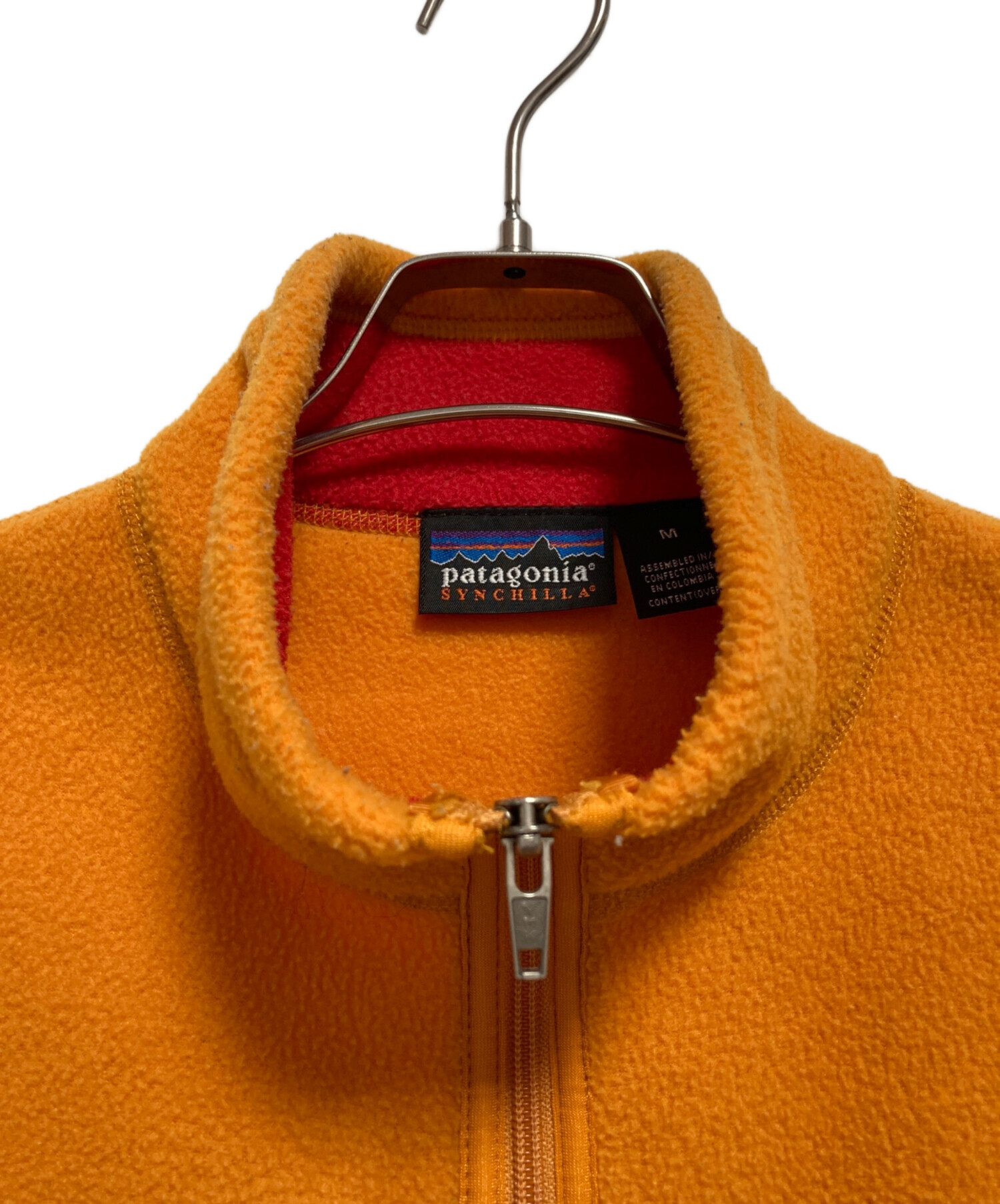 中古・古着通販】Patagonia (パタゴニア) 00'S SYNCHILLAベスト