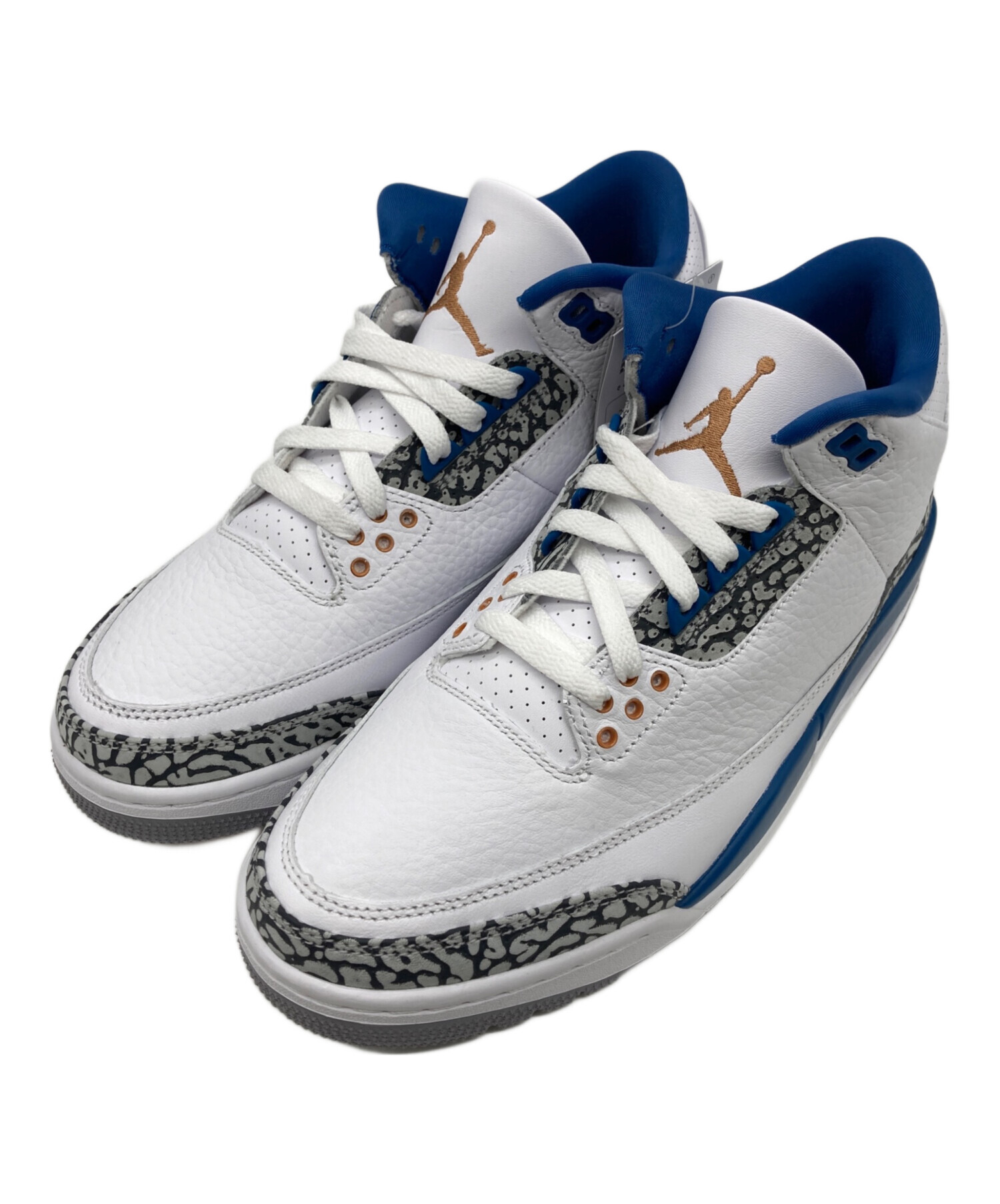中古・古着通販】NIKE (ナイキ) Air Jordan 3 Retro 
