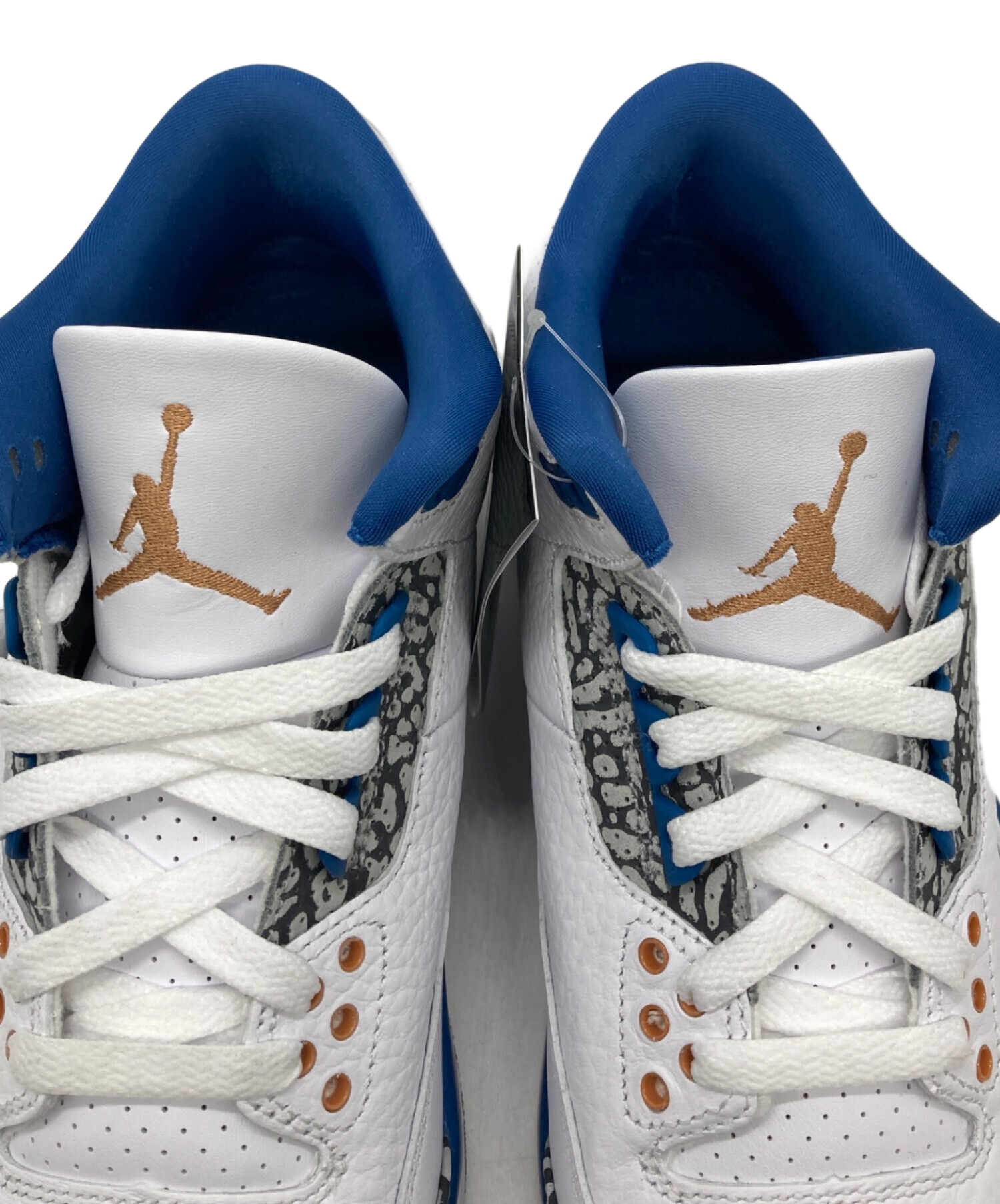 中古・古着通販】NIKE (ナイキ) Air Jordan 3 Retro 