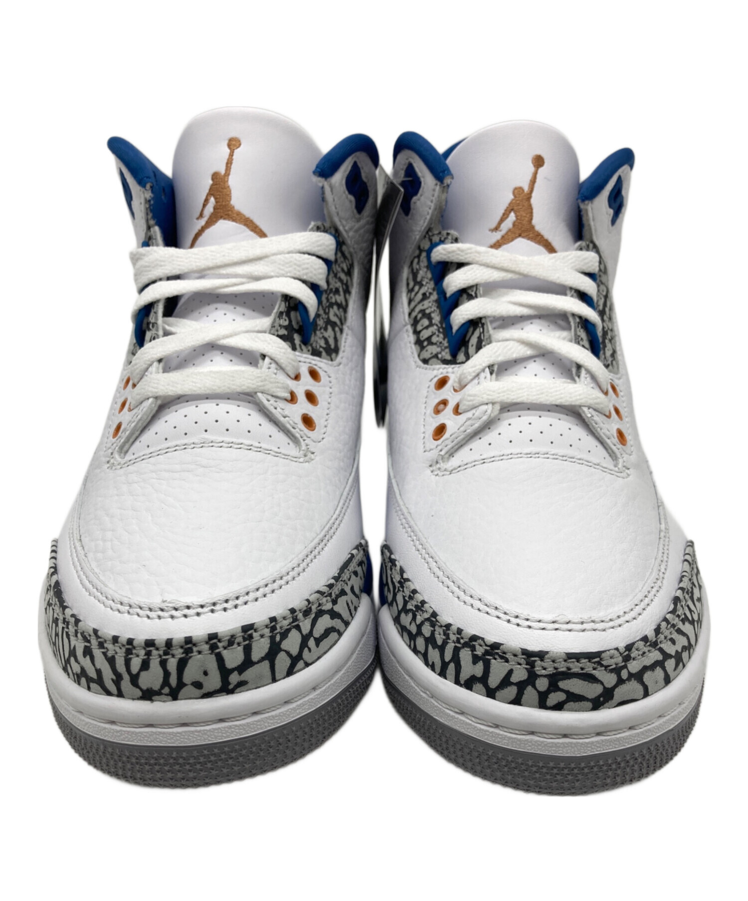 中古・古着通販】NIKE (ナイキ) Air Jordan 3 Retro 