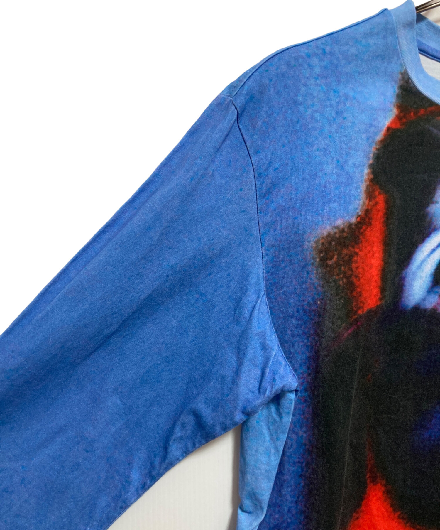 中古・古着通販】Supreme (シュプリーム) Bobsled L/S Top ブルー