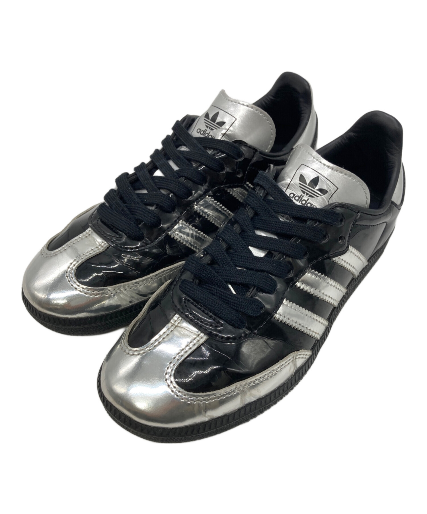 中古・古着通販】adidas (アディダス) SAMBA ATMOS “Tuxedo” CBLACK 