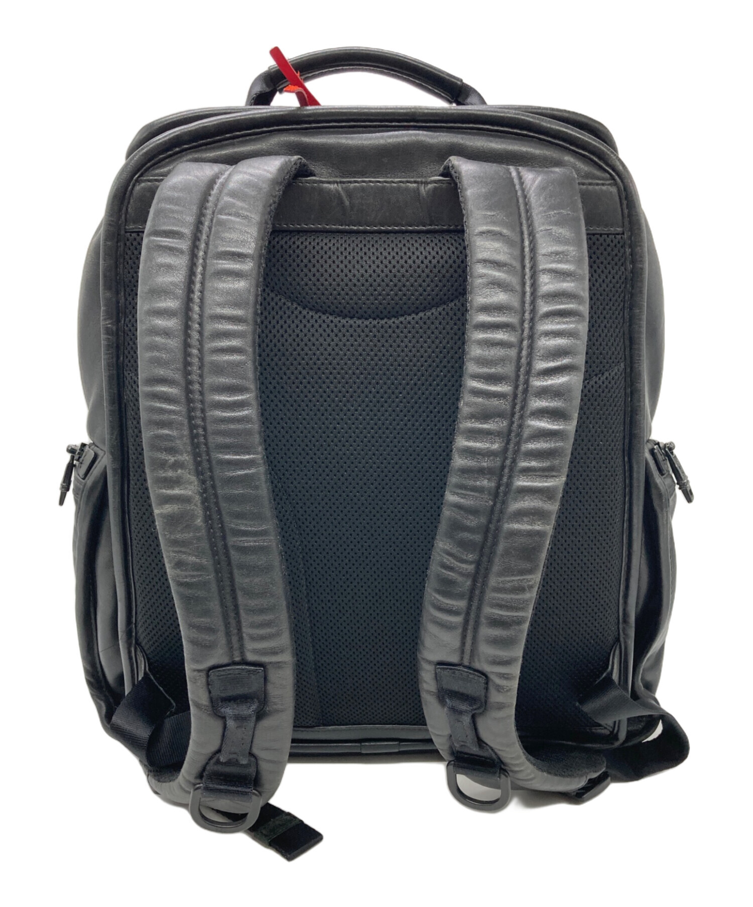 中古・古着通販】TUMI (トゥミ) ナパレザー・コンパクト・ラップトップ