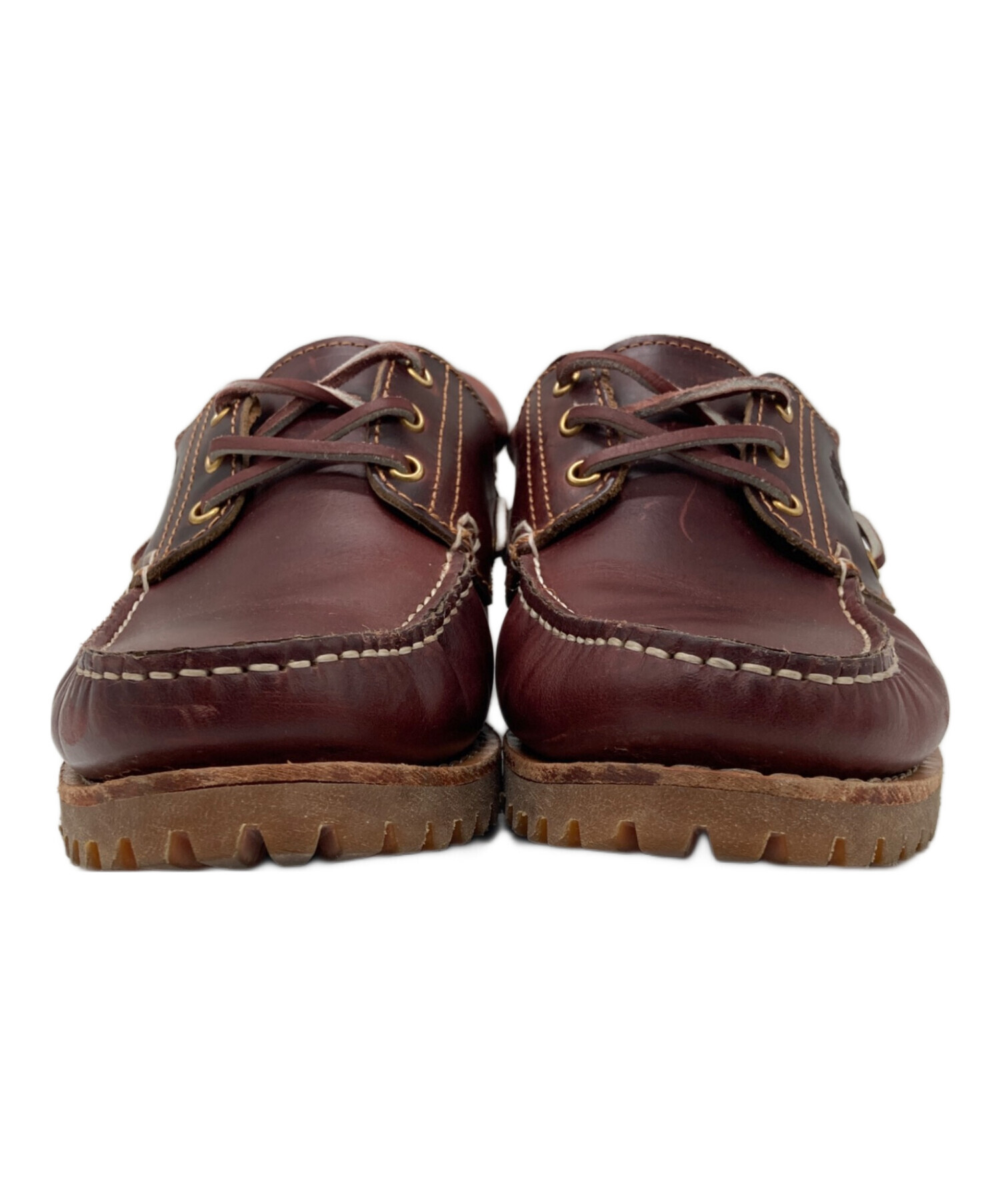 中古・古着通販】Timberland (ティンバーランド) 3 EYE CLASSIC LUG