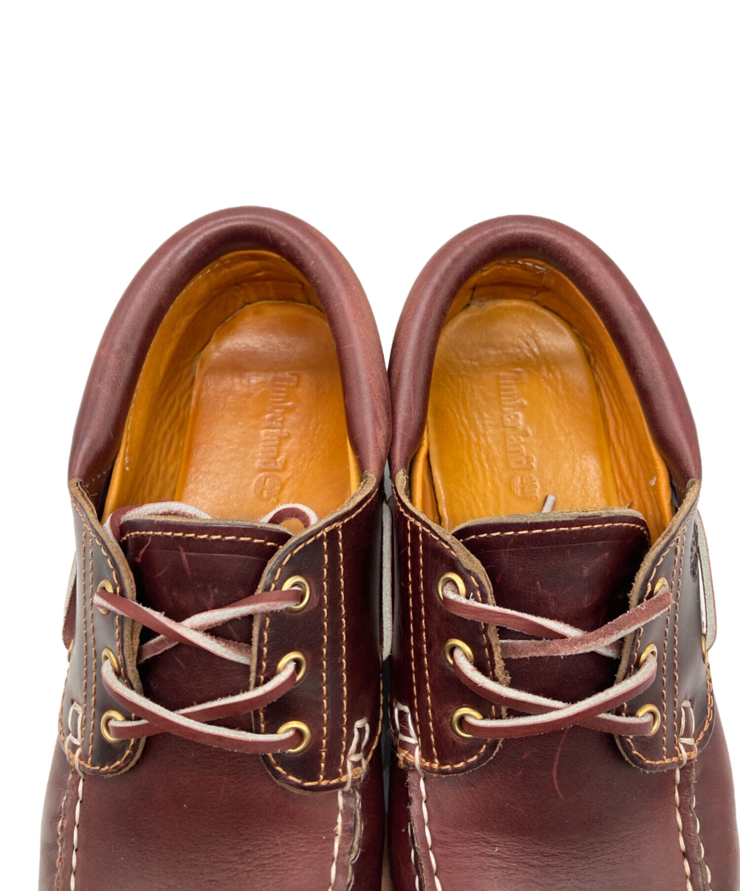 中古】TIMBERLAND 3EYE CLASSIC LUG 8M ティンバー 中古・古着通販