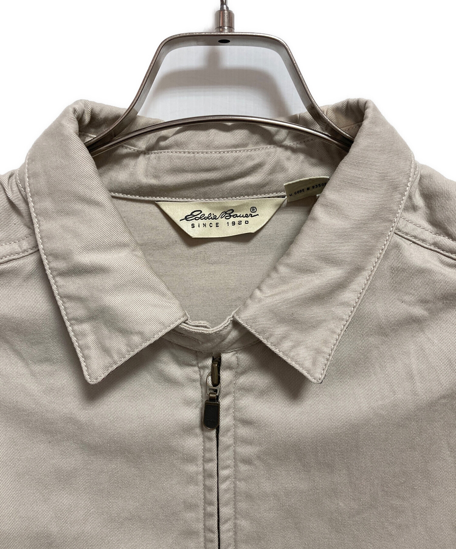 中古・古着通販】Eddie Bauer (エディーバウアー) スイングトップ