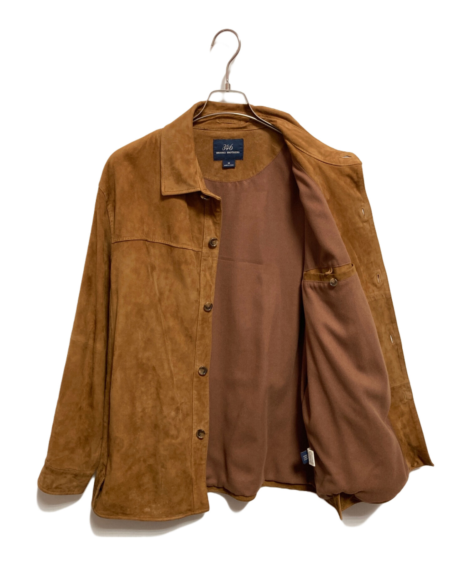 中古・古着通販】346 BROOKS BROTHERS (346 ブルックスブラザーズ 