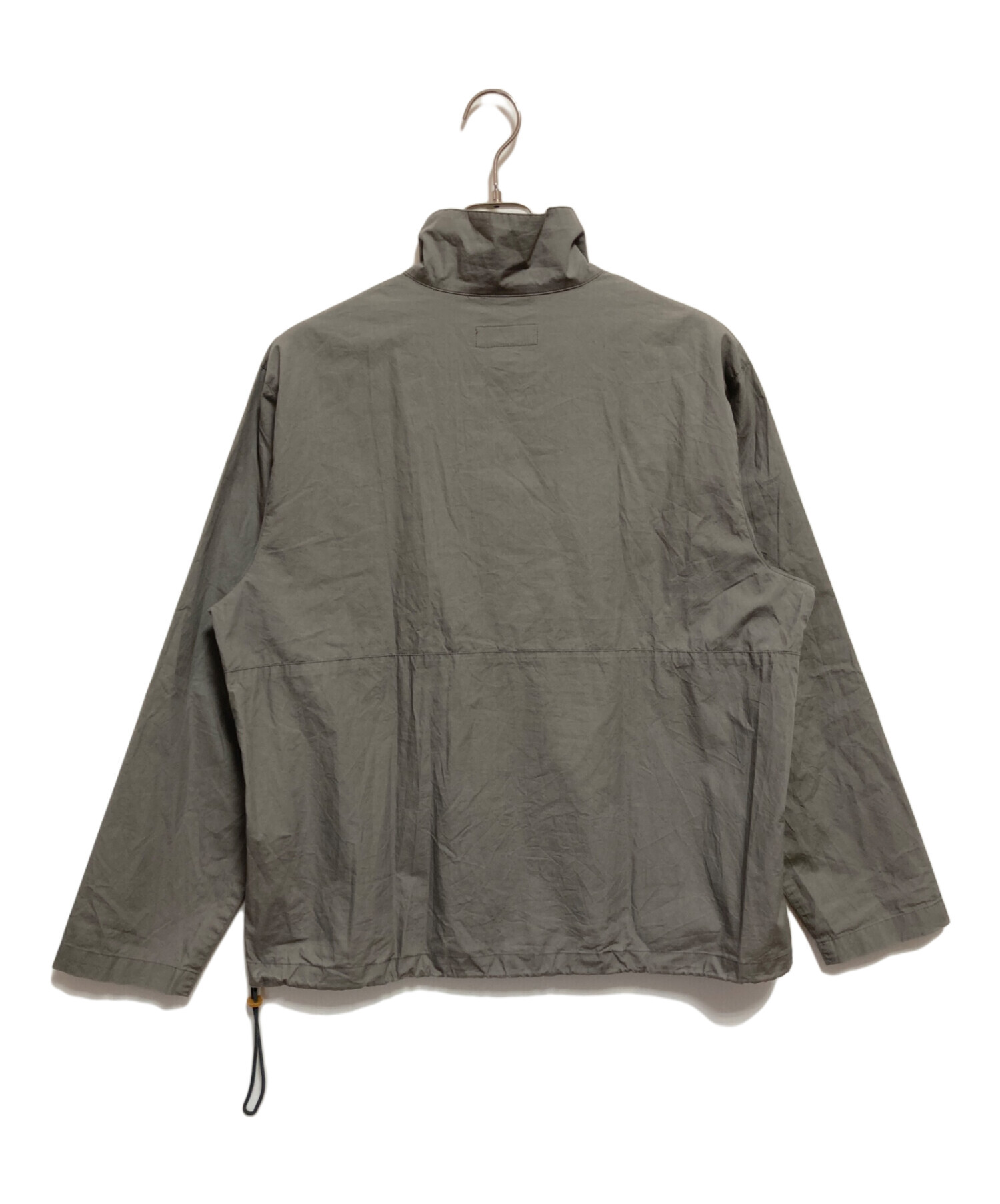 古着　90s　J.CREW　ジェイクルー　ブルゾン　セーリングジャケット 中古・古着通販】J.CREW (ジェイクルー) 90'S プルオーバージャケット