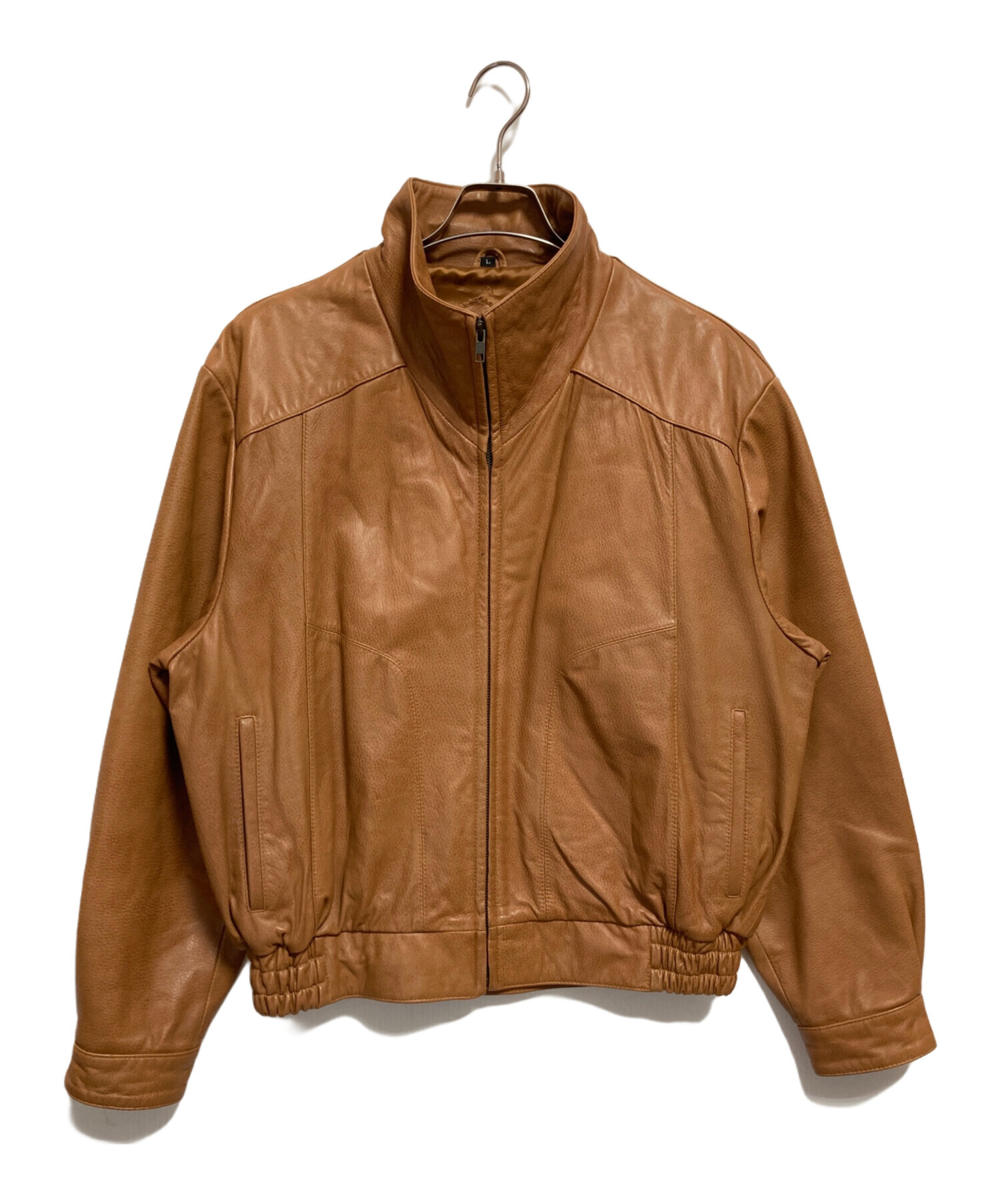 中古・古着通販】Wind Armor (ウィンドアーマー) レザージャケット