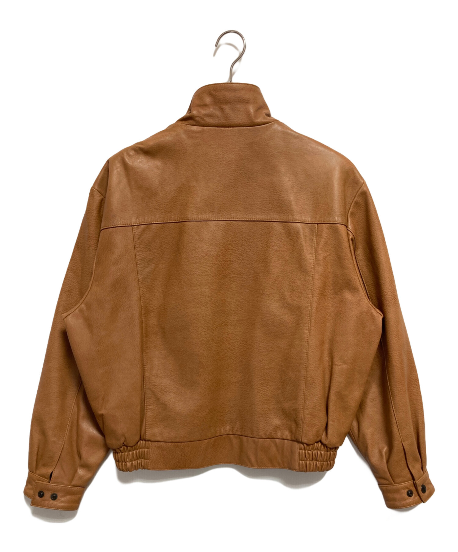 中古・古着通販】Wind Armor (ウィンドアーマー) レザージャケット