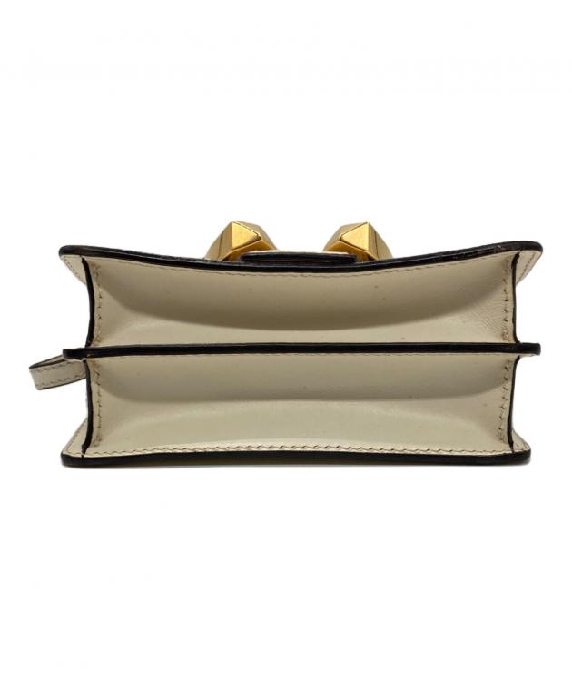 中古・古着通販】JIMMY CHOO (ジミーチュウ) マデリンショルダーバッグ