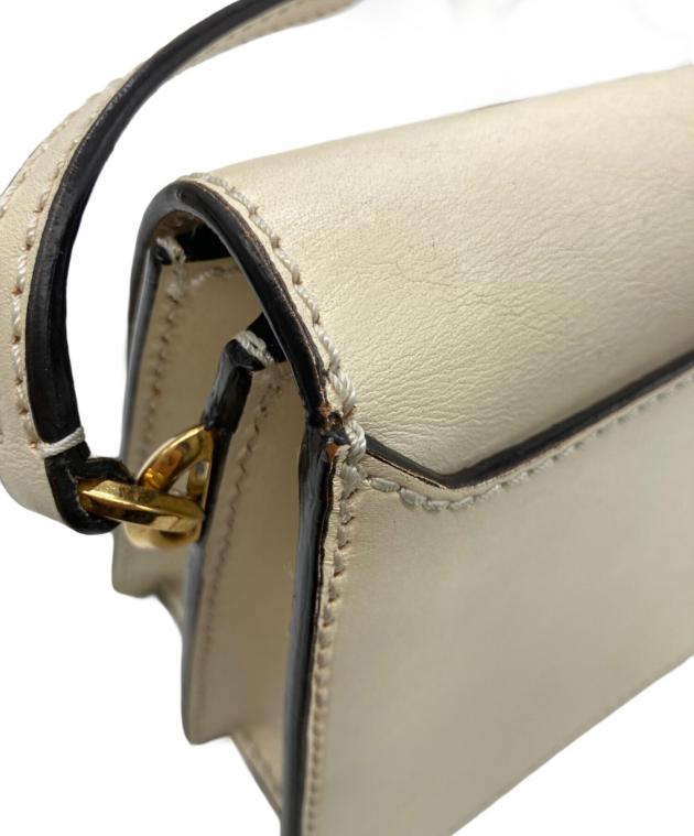 中古・古着通販】JIMMY CHOO (ジミーチュウ) マデリンショルダーバッグ