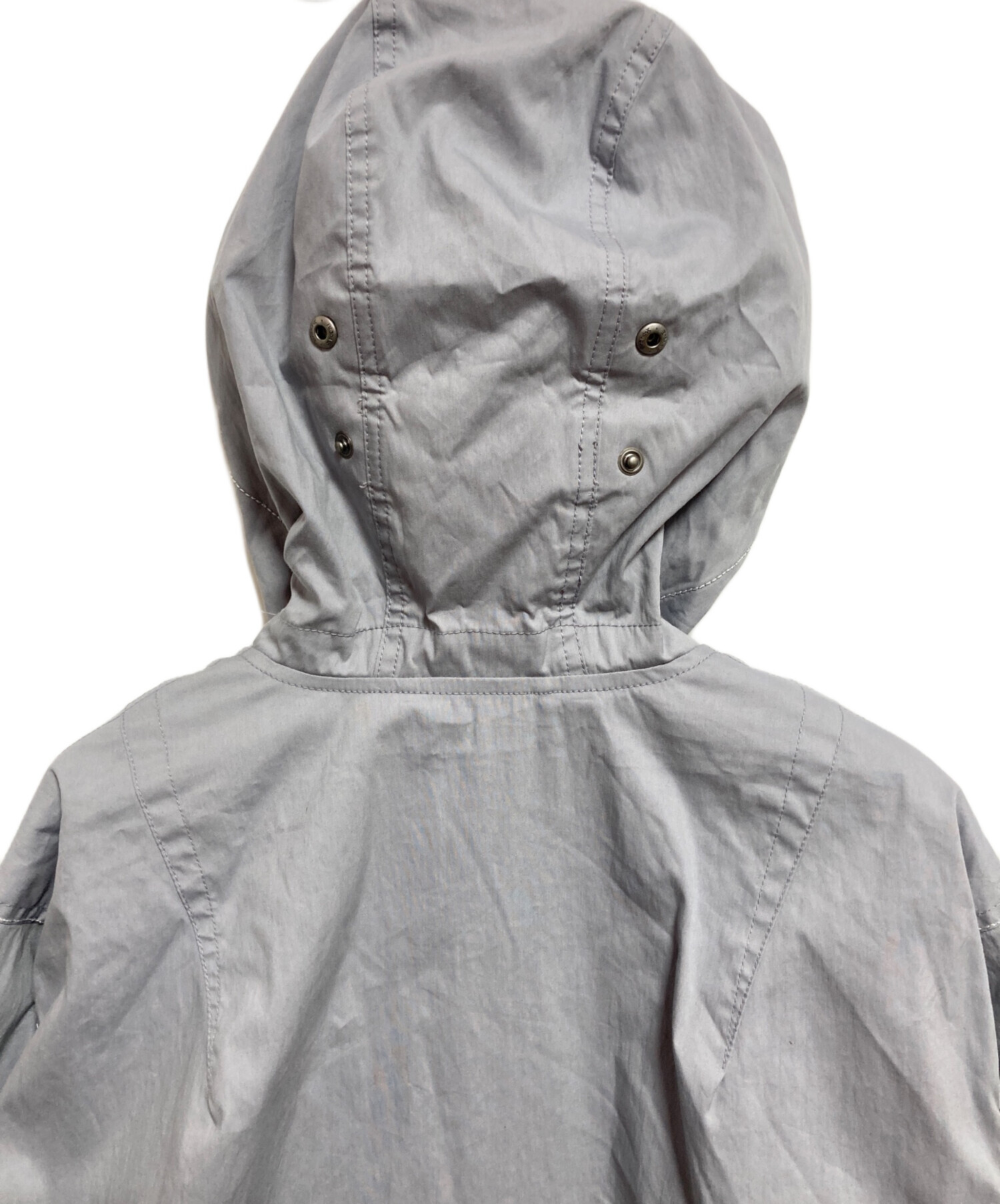 中古・古着通販】ZARA (ザラ) and wander (アンドワンダー) フーデッド