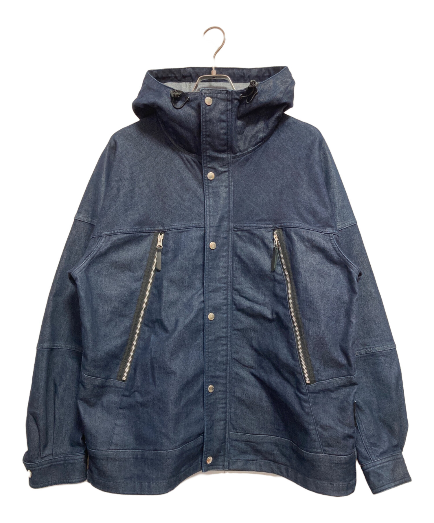 中古・古着通販】Columbia (コロンビア) デニムマウンテンパーカー 