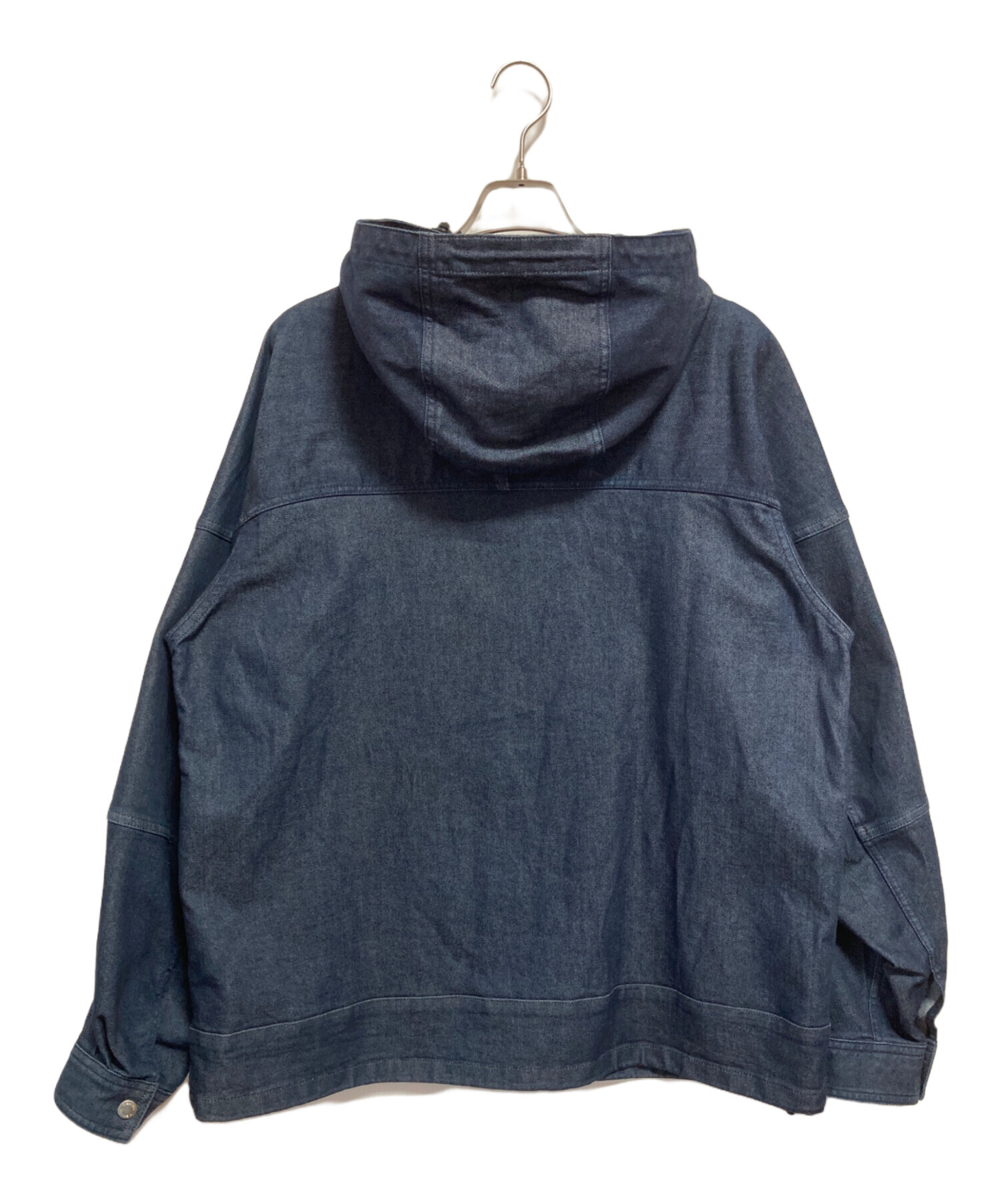 中古・古着通販】Columbia (コロンビア) デニムマウンテンパーカー 