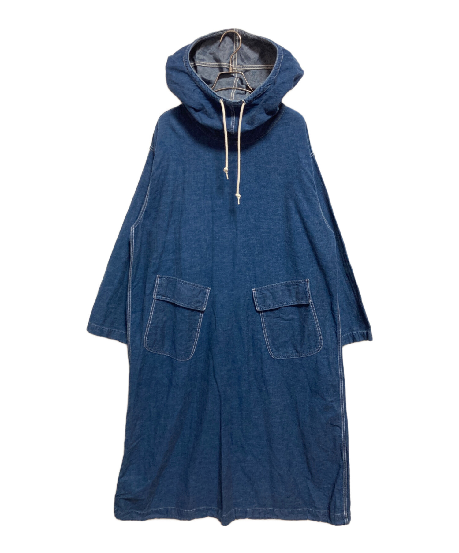 中古・古着通販】orSlow (オアスロウ) 6ozデニム US NAVY コットン