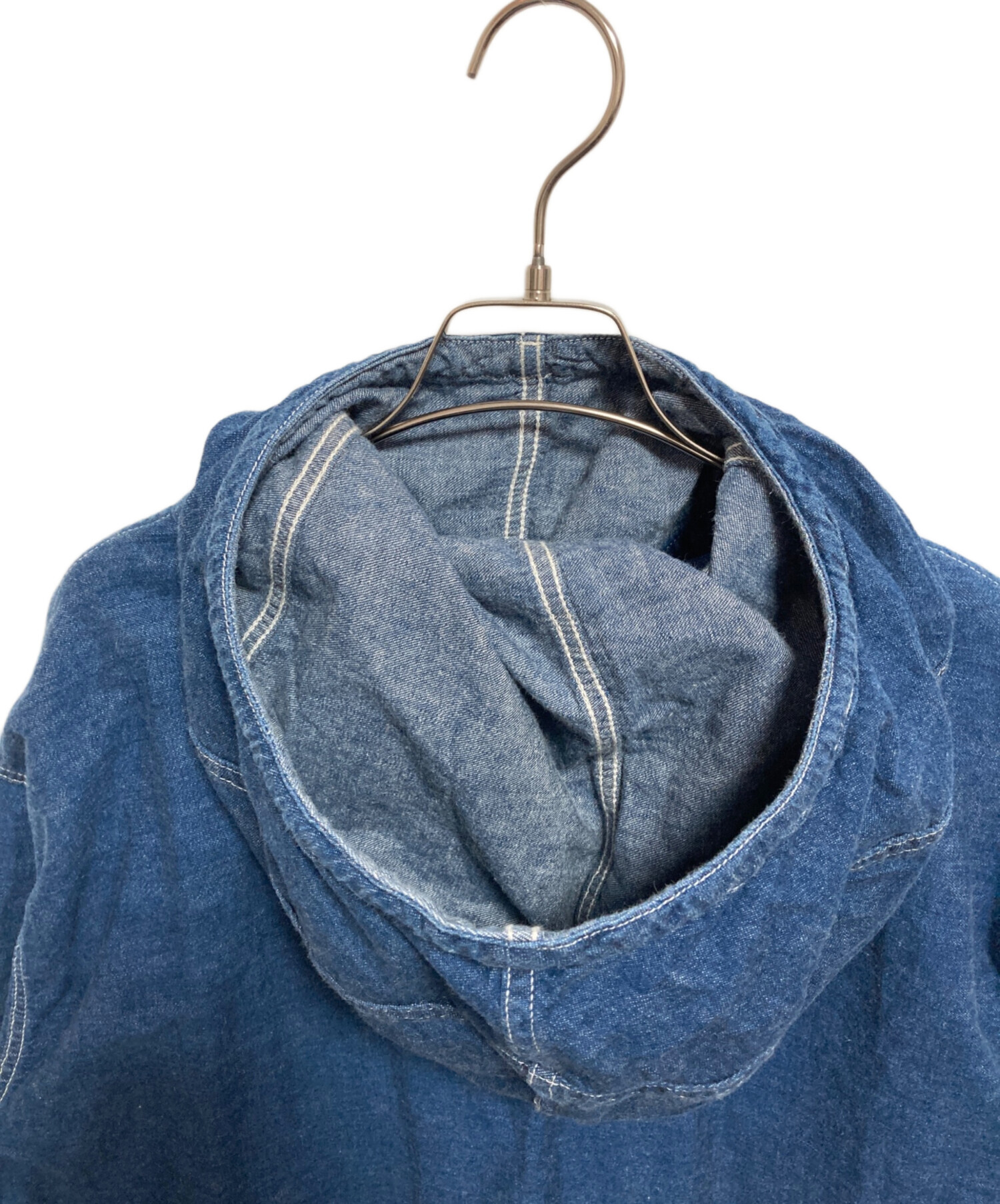 中古・古着通販】orSlow (オアスロウ) 6ozデニム US NAVY コットン