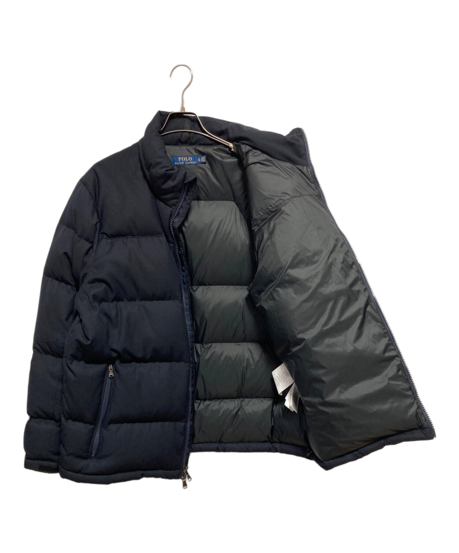 中古・古着通販】POLO RALPH LAUREN (ポロ・ラルフローレン) ダウン