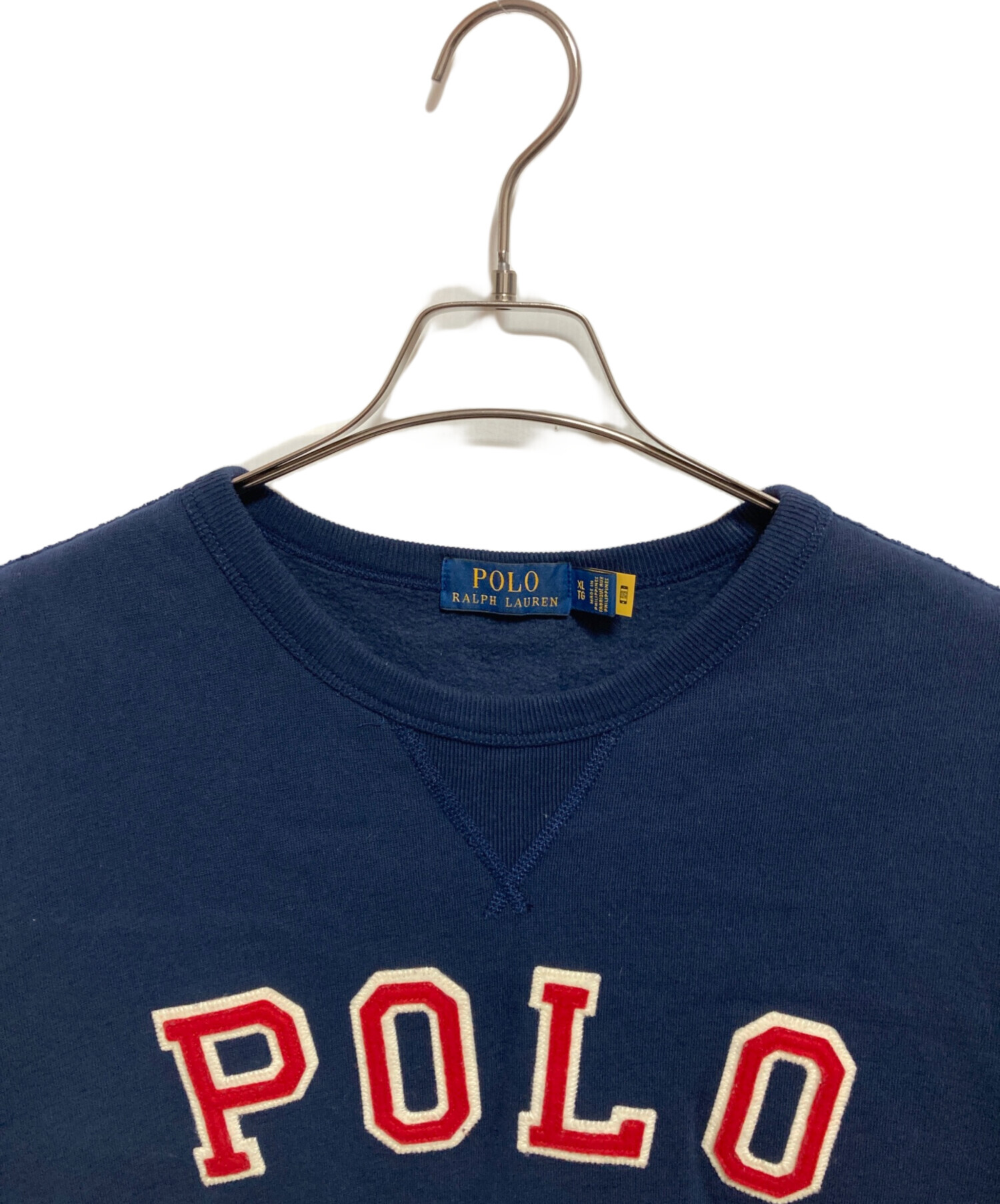 中古・古着通販】POLO RALPH LAUREN (ポロ・ラルフローレン) カレッジ