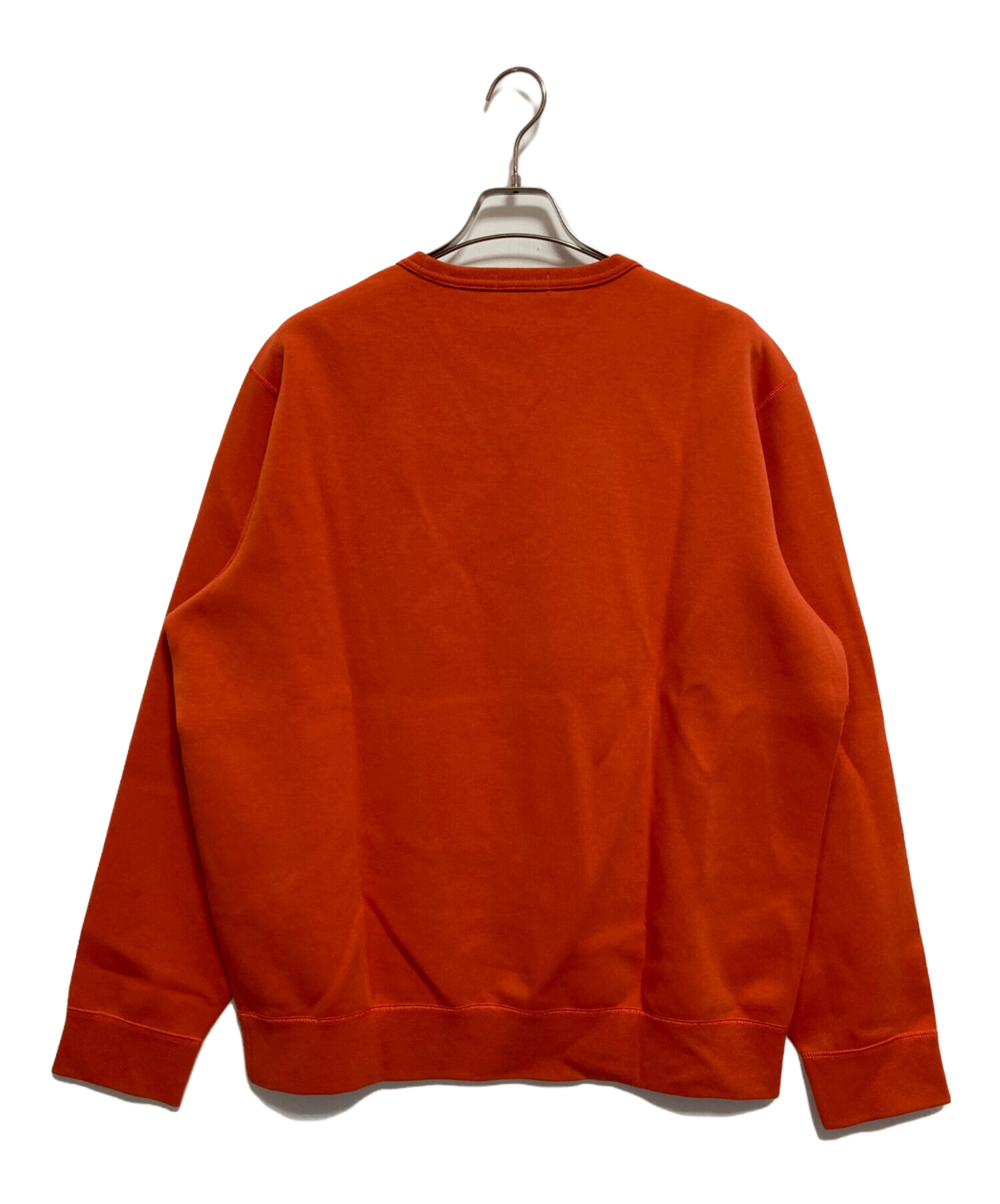Polo Ralph Lauren スウェット XS オレンジxピンクx青 【古着】【中古】 中古・古着通販】POLO RALPH LAUREN (ポロ・ラルフローレン) ダメージ