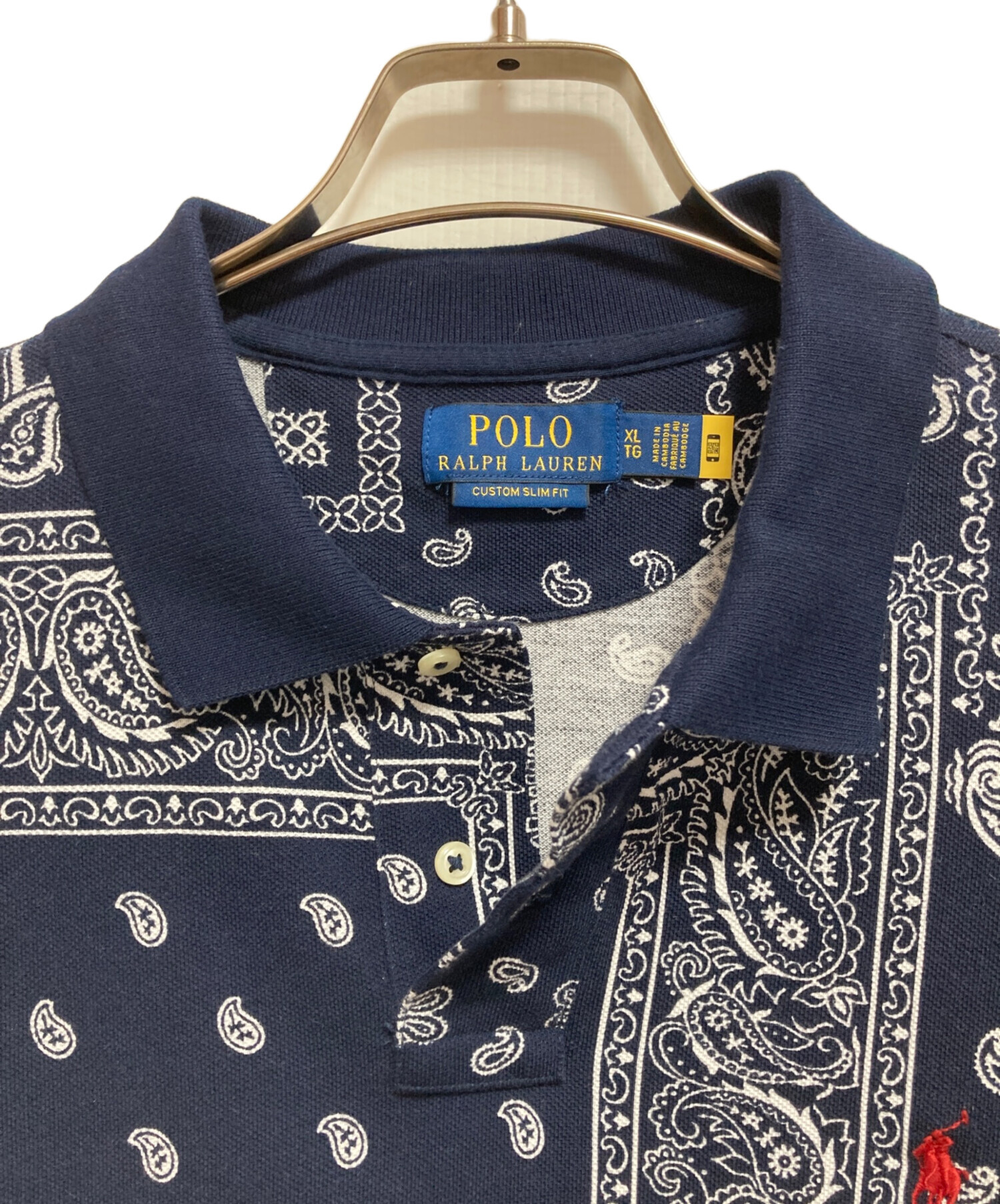 中古・古着通販】POLO RALPH LAUREN (ポロ・ラルフローレン