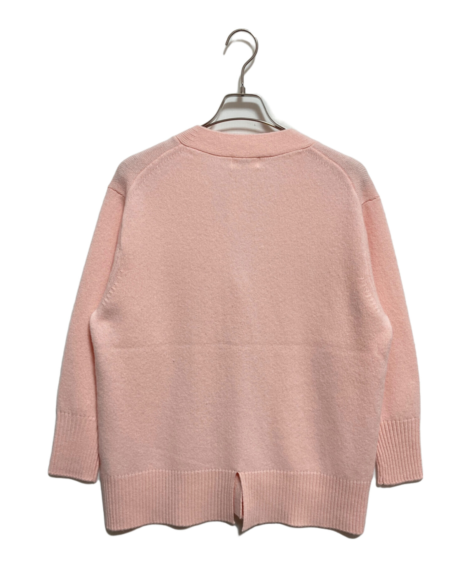 中古・古着通販】NOLLEY'S (ノーリーズ) 2WAY長めVネックカーディガン