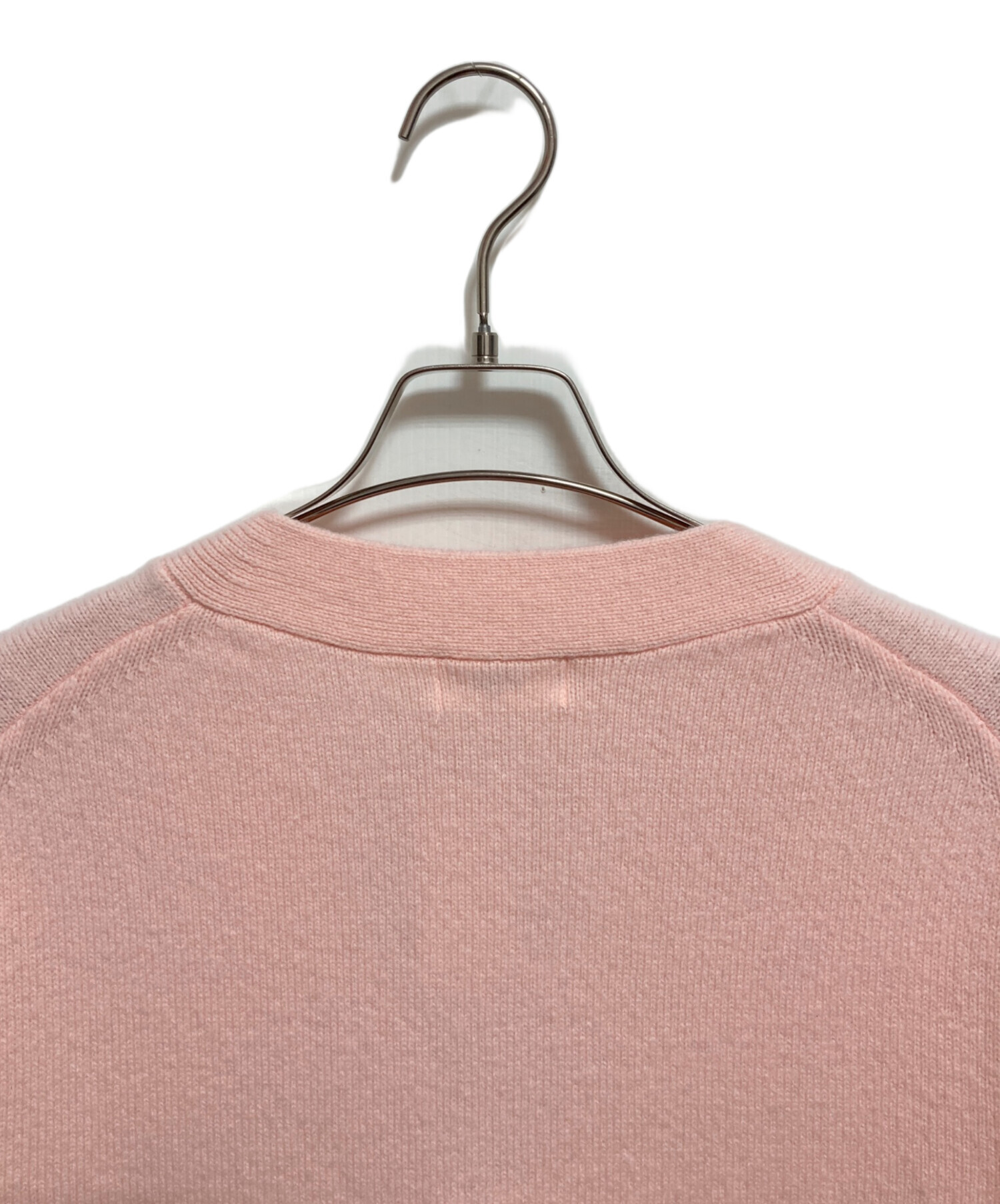 中古・古着通販】NOLLEY'S (ノーリーズ) 2WAY長めVネックカーディガン