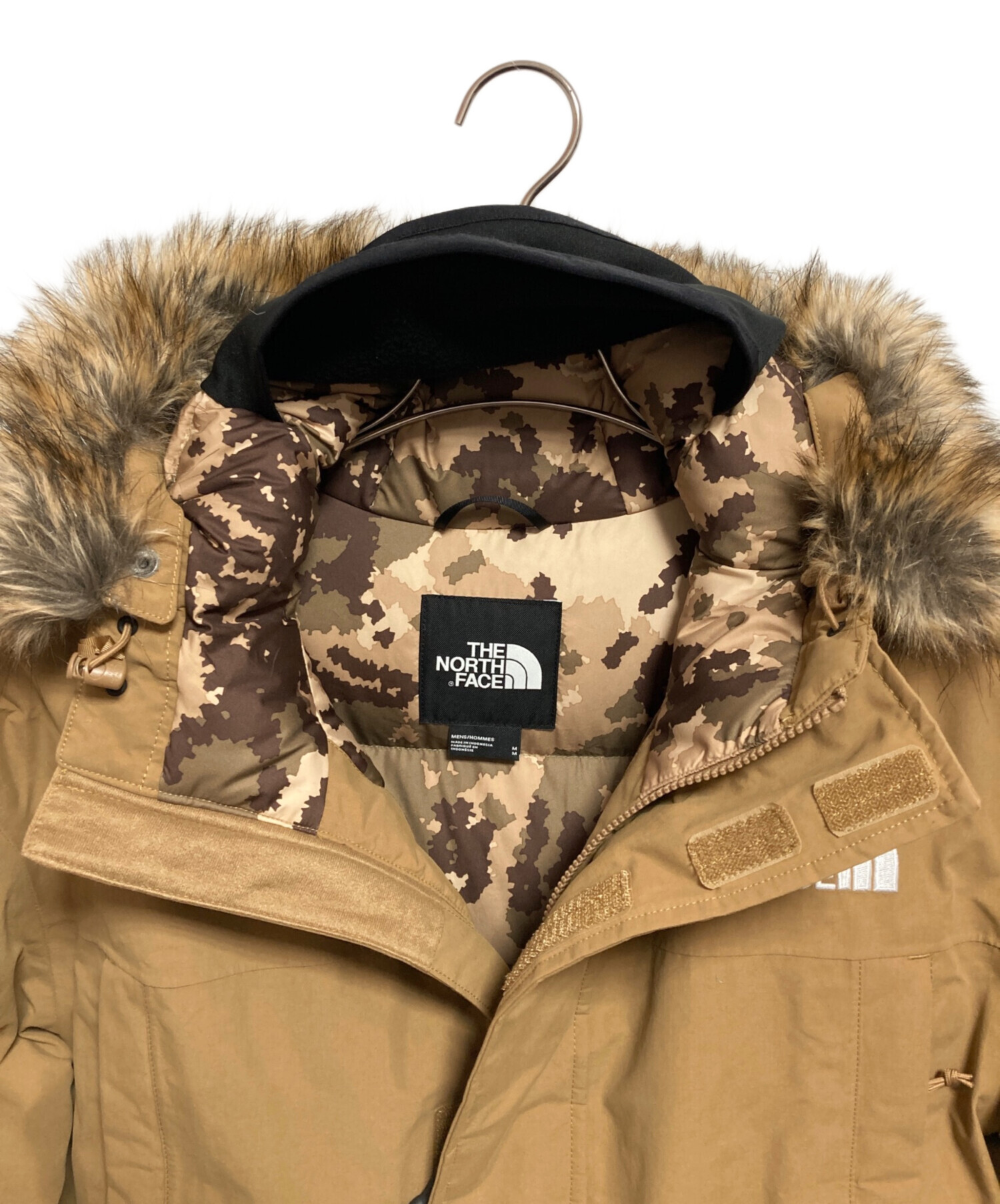 中古・古着通販】THE NORTH FACE (ザ ノース フェイス) MCMURDO PARKA