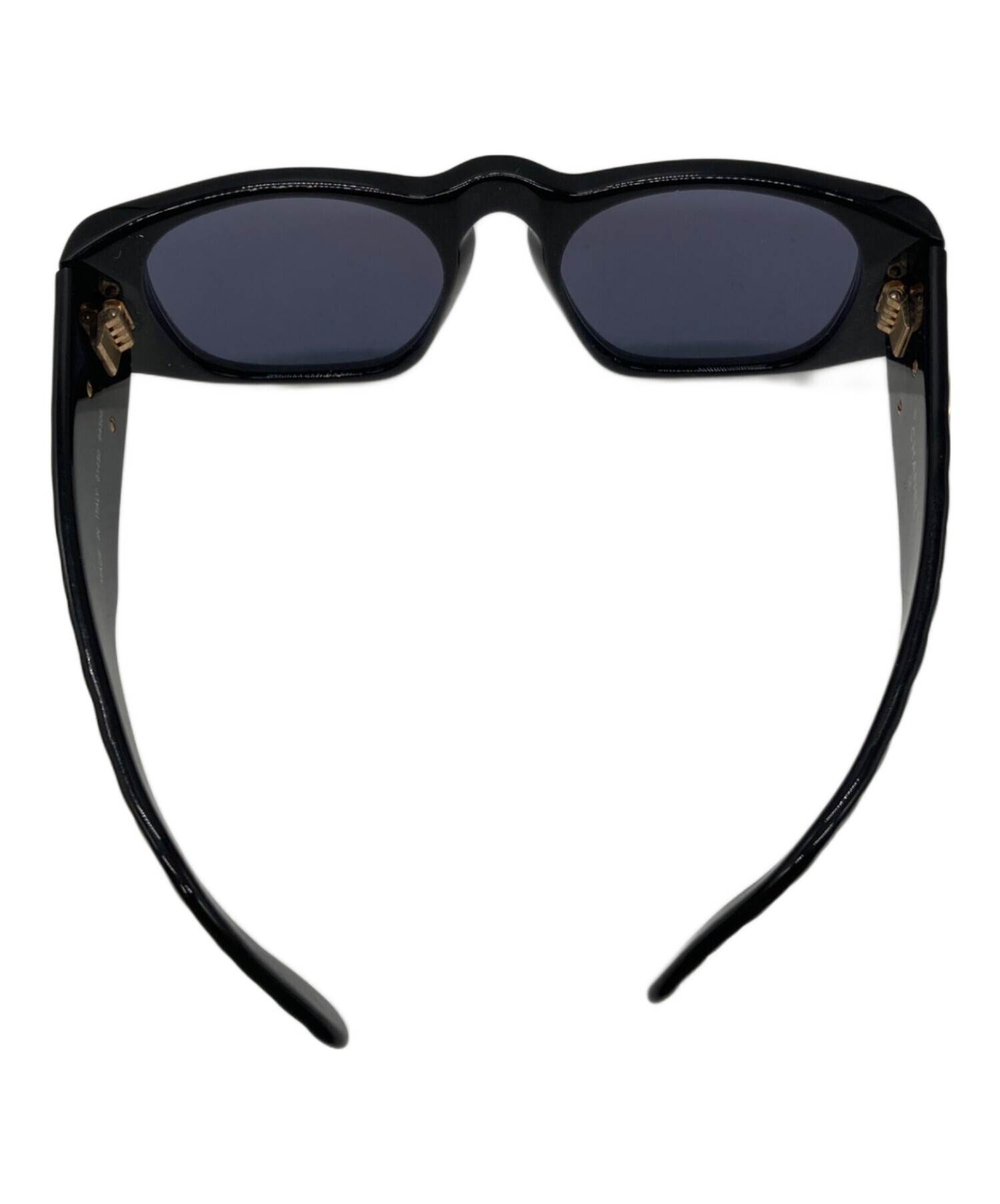 中古・古着通販】CHANEL (シャネル) マトラッセ サングラス ブラック