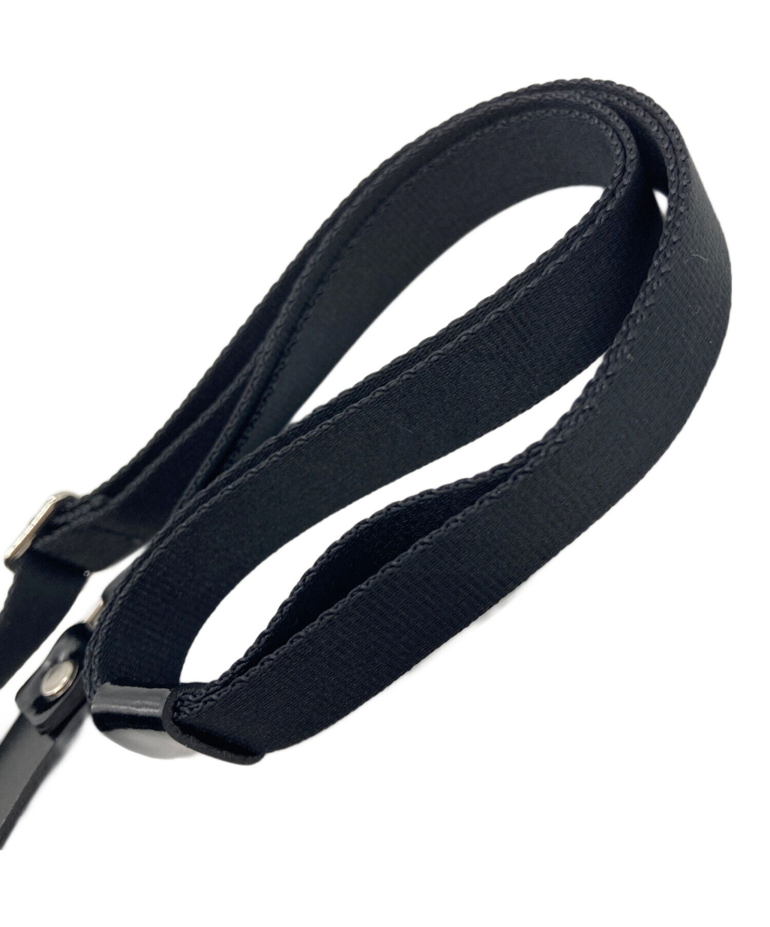 中古・古着通販】TOGA ARCHIVES (トーガアーカイブス) Leather Nylon