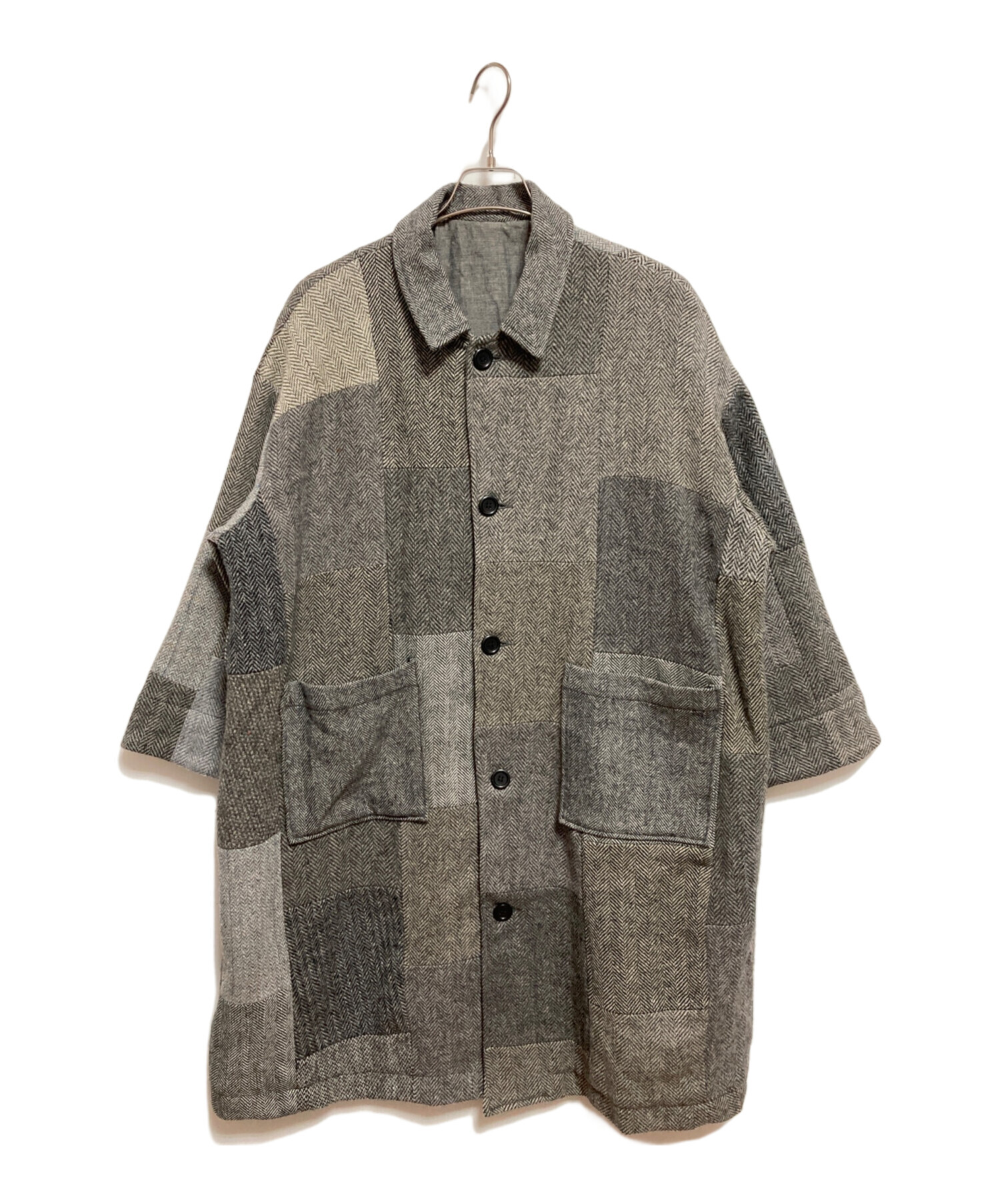 中古・古着通販】PAR ICI KLASSISK (パーリッシィクラシスク) Harris