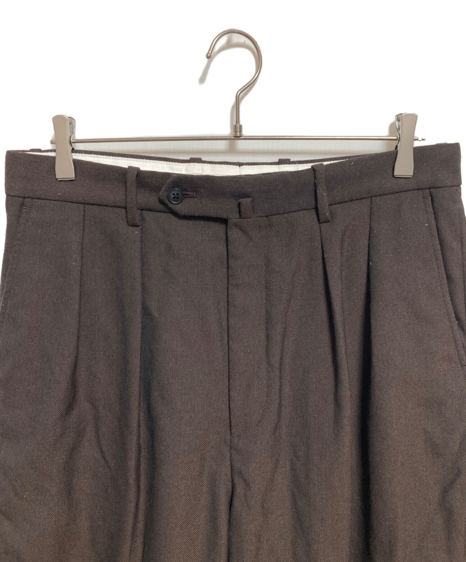 中古・古着通販】STEVEN ALAN (スティーブンアラン) マットクロス イン