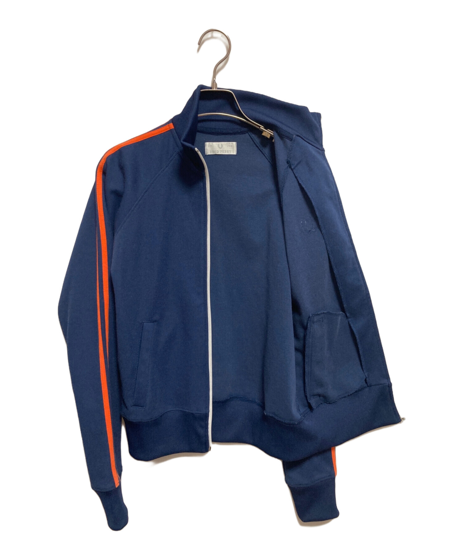 中古・古着通販】FRED PERRY (フレッドペリー) トラックジャケット