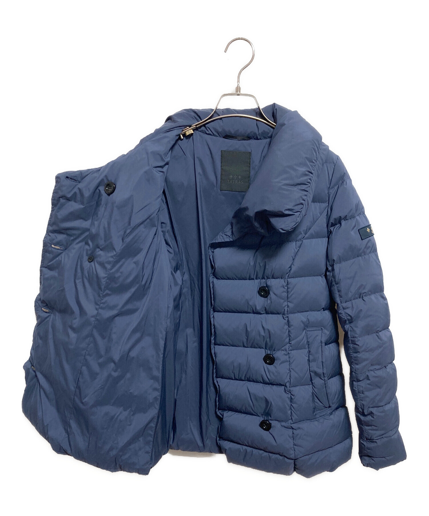 中古・古着通販】TATRAS (タトラス) LORENZANA ダウンジャケット