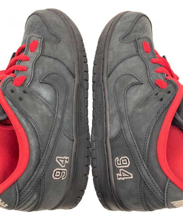 中古・古着通販】NIKE (ナイキ) SUPREME (シュプリーム) SB Dunk Low