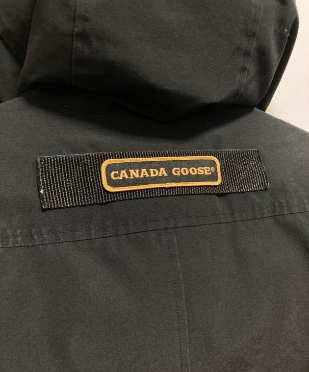 中古・古着通販】CANADA GOOSE (カナダグース) BROOKFIELD PARKA
