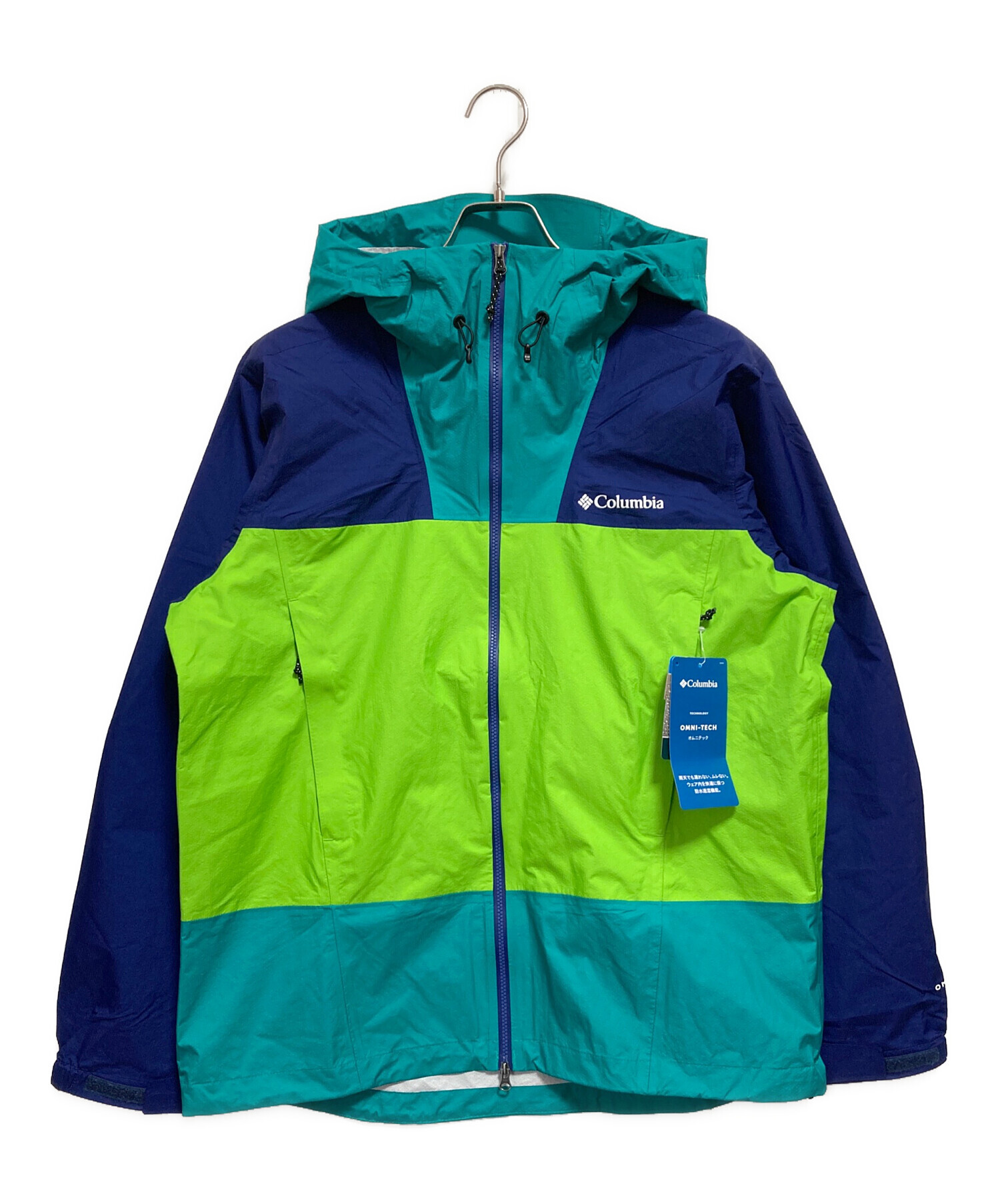 中古・古着通販】Columbia (コロンビア) Centrillium Jacket グリーン