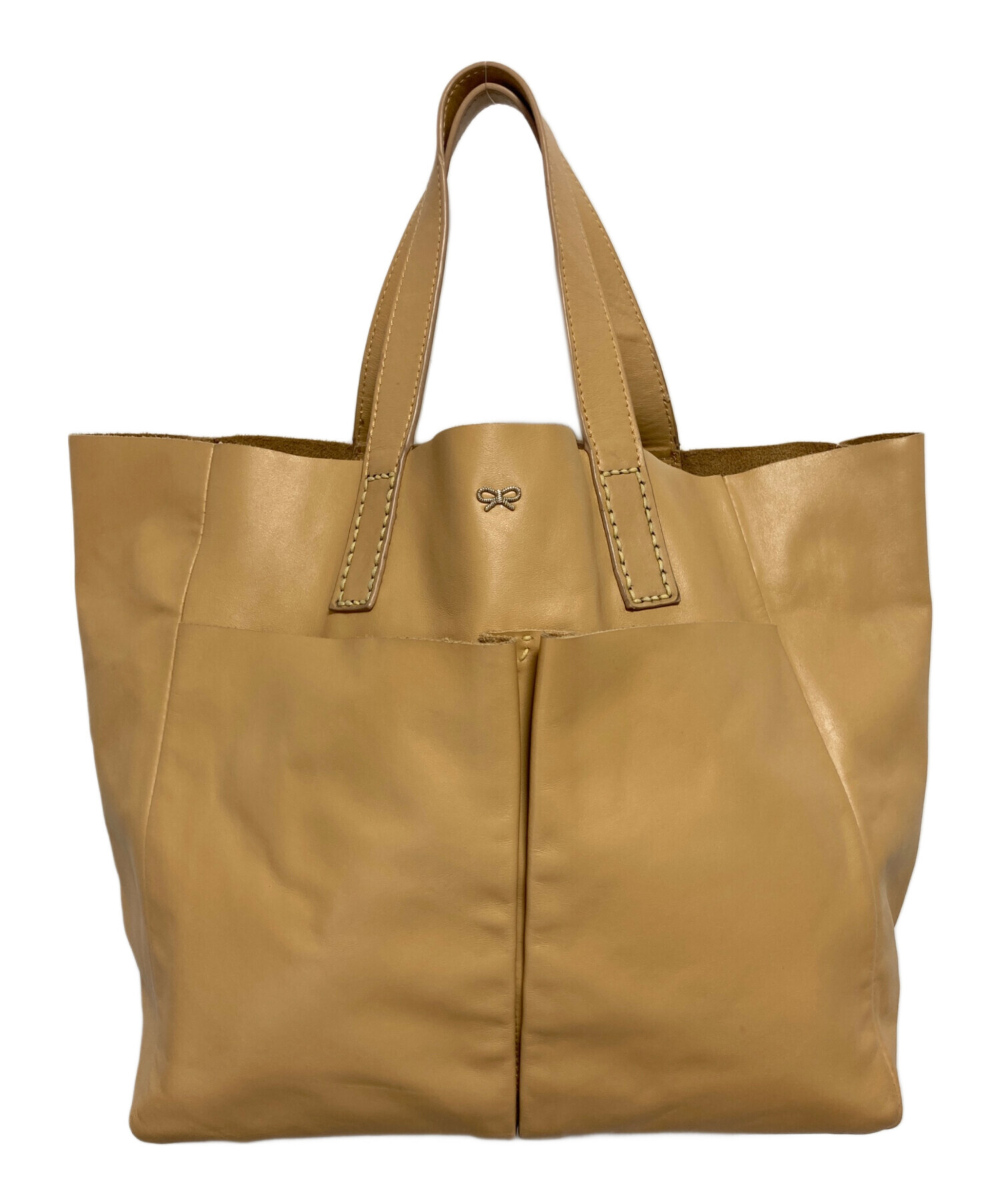 中古・古着通販】ANYA HINDMARCH (アニヤ・ハインドマーチ) ネイビス