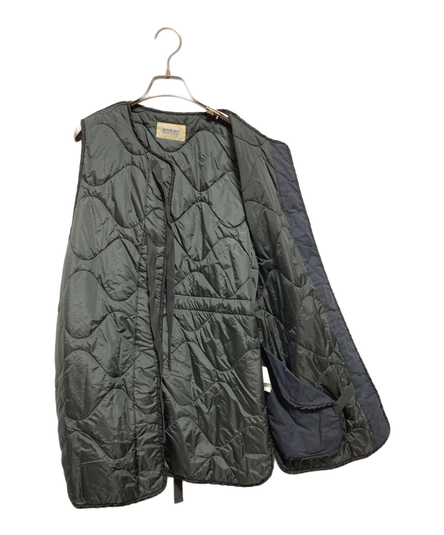 中古・古着通販】BEAMS BOY (ビームスボーイ) リップサーモライナー