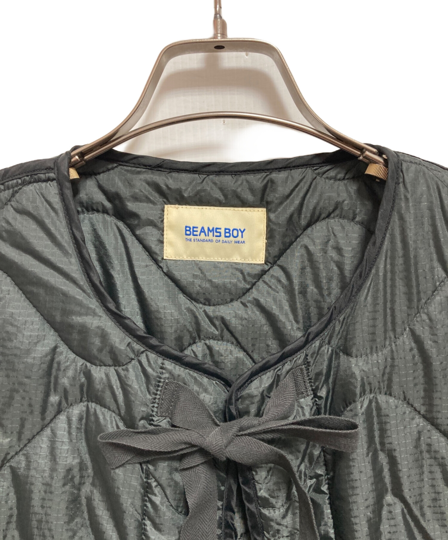 中古・古着通販】BEAMS BOY (ビームスボーイ) リップサーモライナー