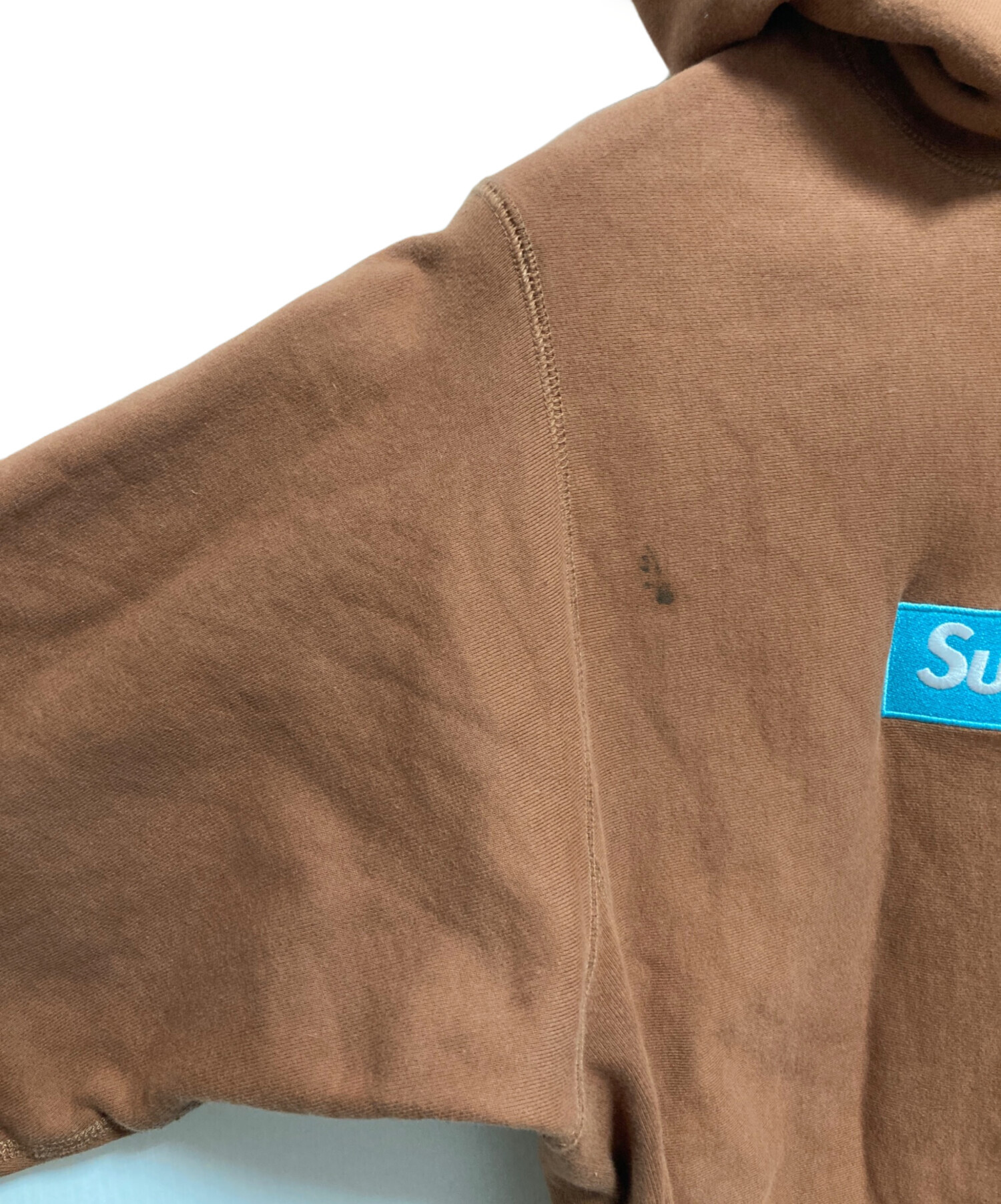 中古・古着通販】Supreme (シュプリーム) 17AW Box Logo Hooded