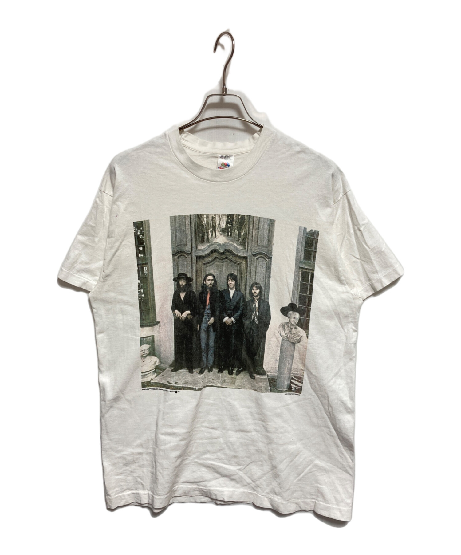 中古・古着通販】FRUIT OF THE LOOM (フルーツオブザルーム) プリントT