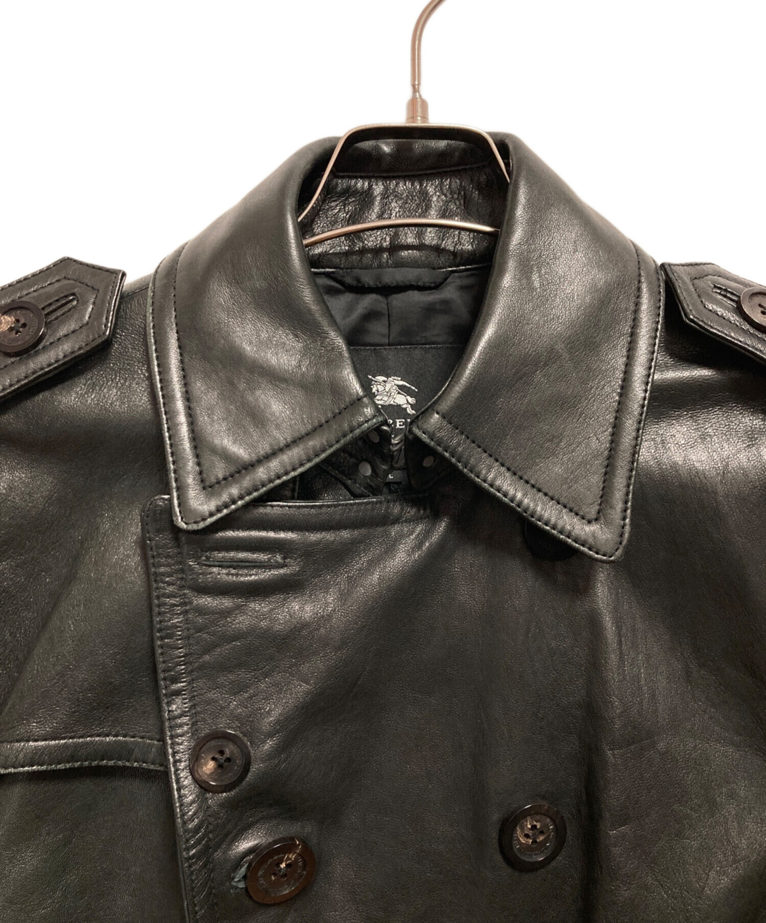 中古・古着通販】BURBERRY BLACK LABEL (バーバリーブラックレーベル