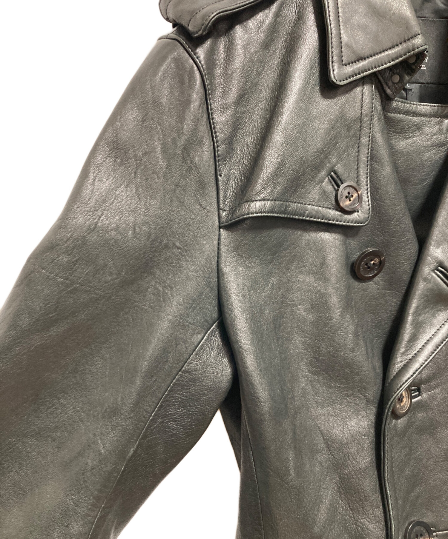 中古・古着通販】BURBERRY BLACK LABEL (バーバリーブラックレーベル