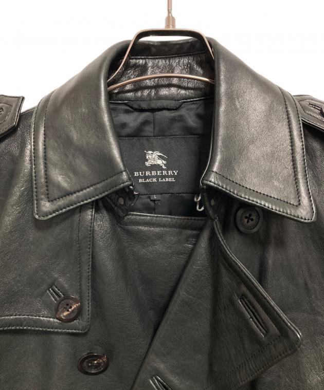 中古・古着通販】BURBERRY BLACK LABEL (バーバリーブラックレーベル