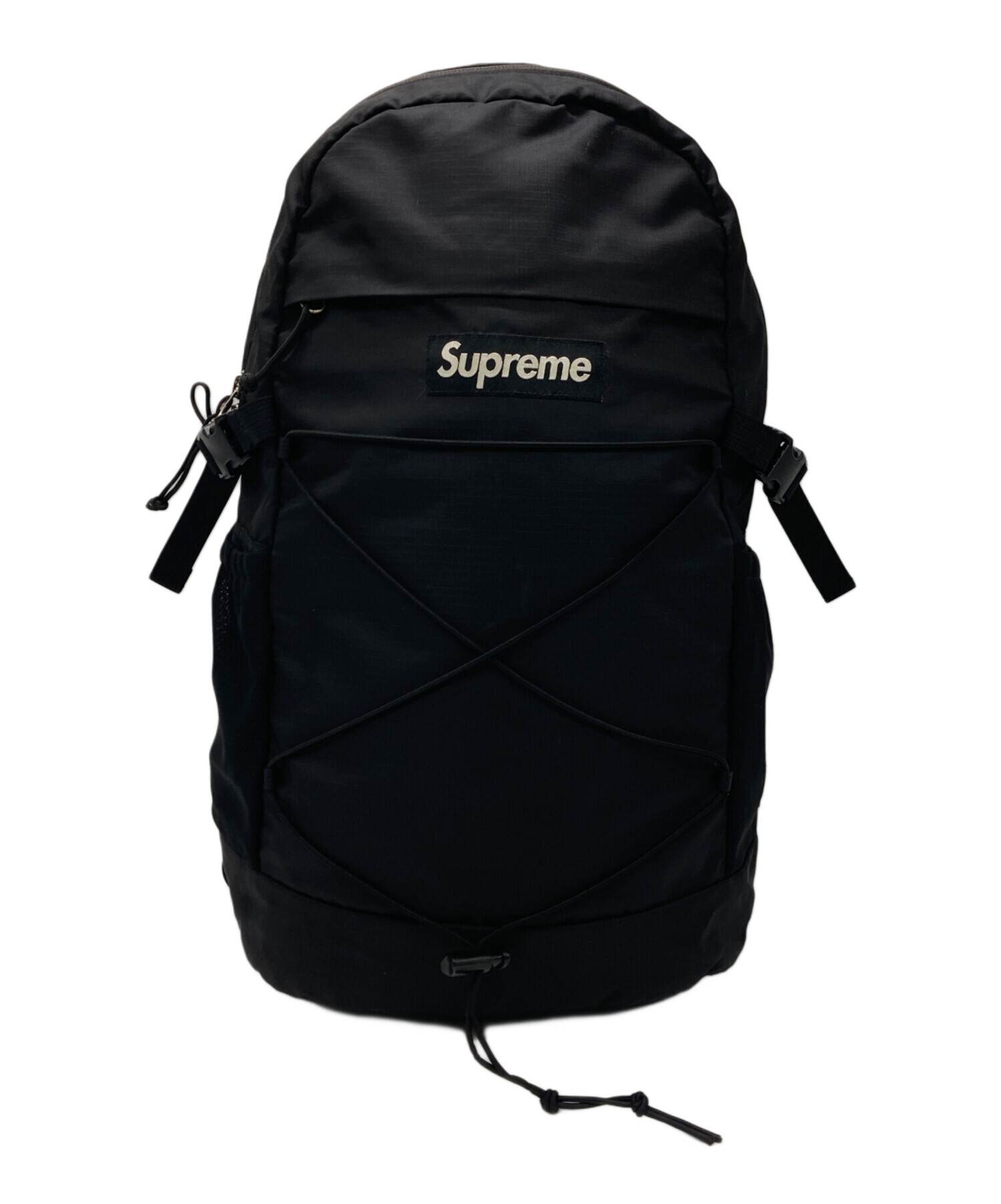 中古・古着通販】Supreme (シュプリーム) 16SS BACK PACK ブラック