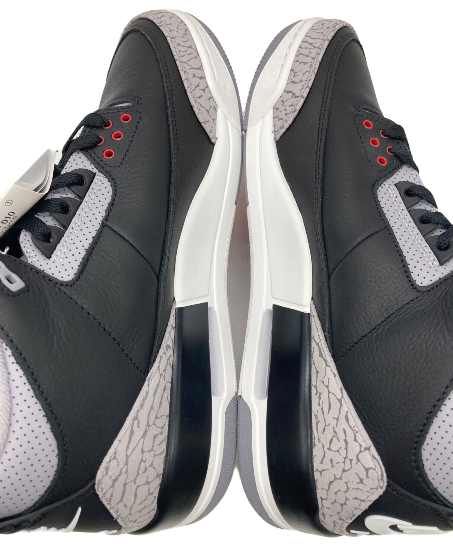 中古・古着通販】NIKE (ナイキ) Air Jordan 3 Retro 